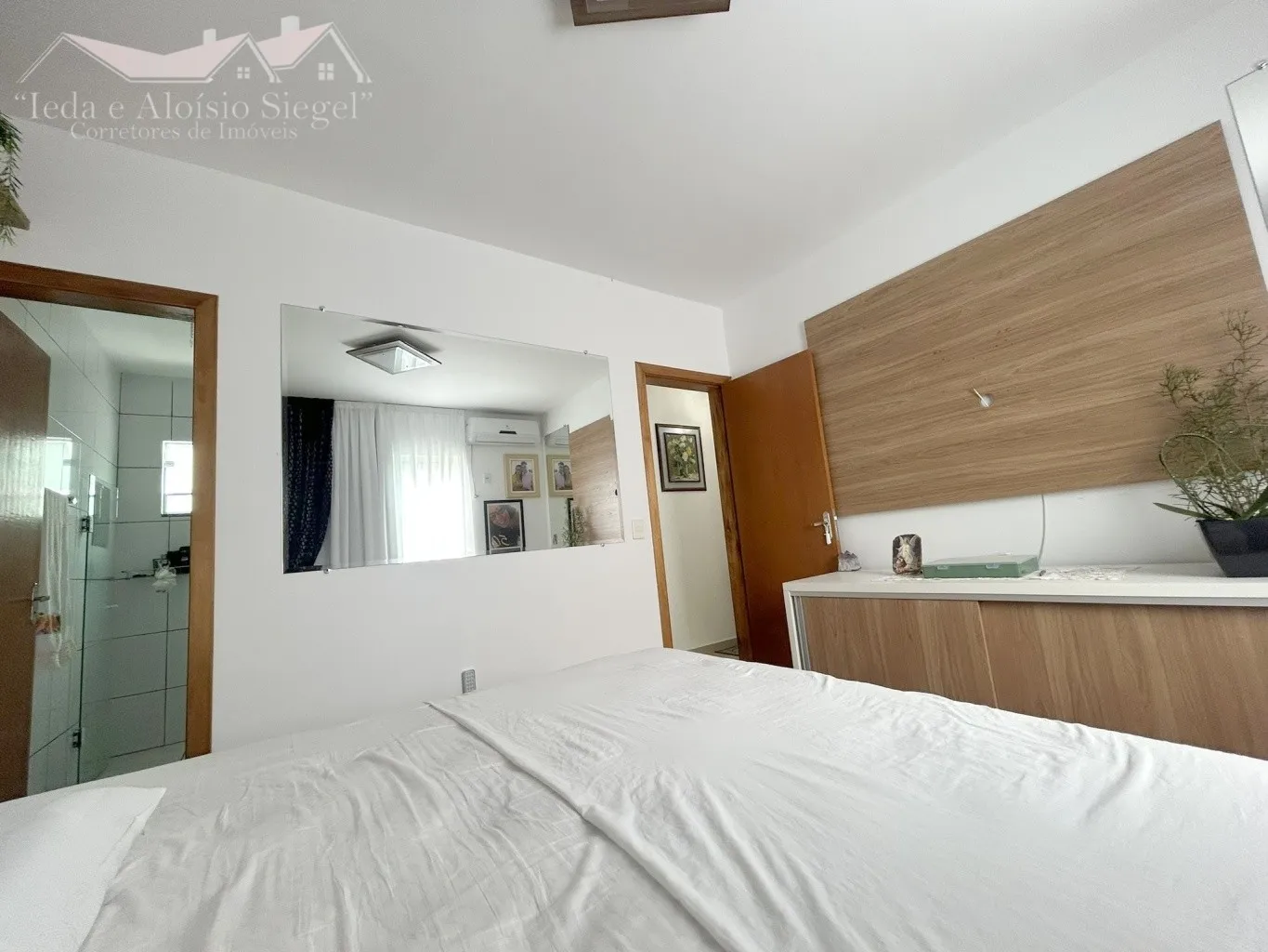 Apartamento Semimobiliado Bairro Velha Central em Blumenau/SC Ref. 1583 — foto 7