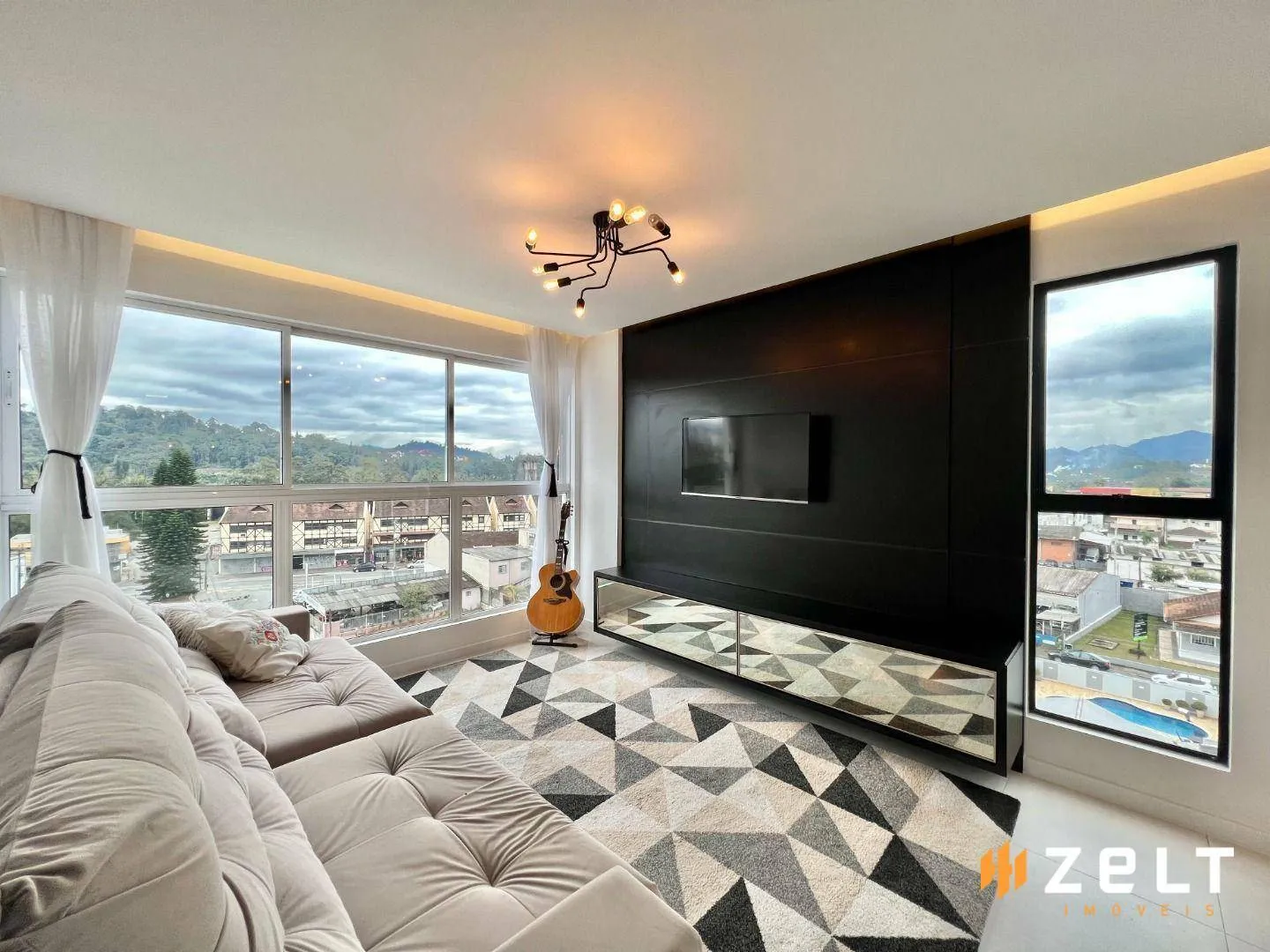 Apartamento com 2 dormitórios à venda, 74 m por R$ 499.000,00 - Itoupava Norte - Blumenau/SC - foto 1