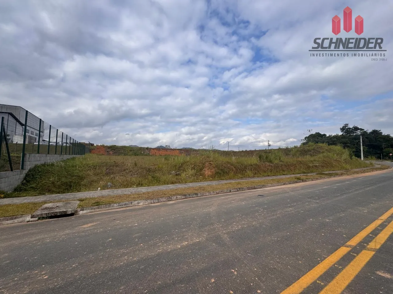 Terreno à venda no bairro Itoupava Central em Blumenau/SC - foto 1
