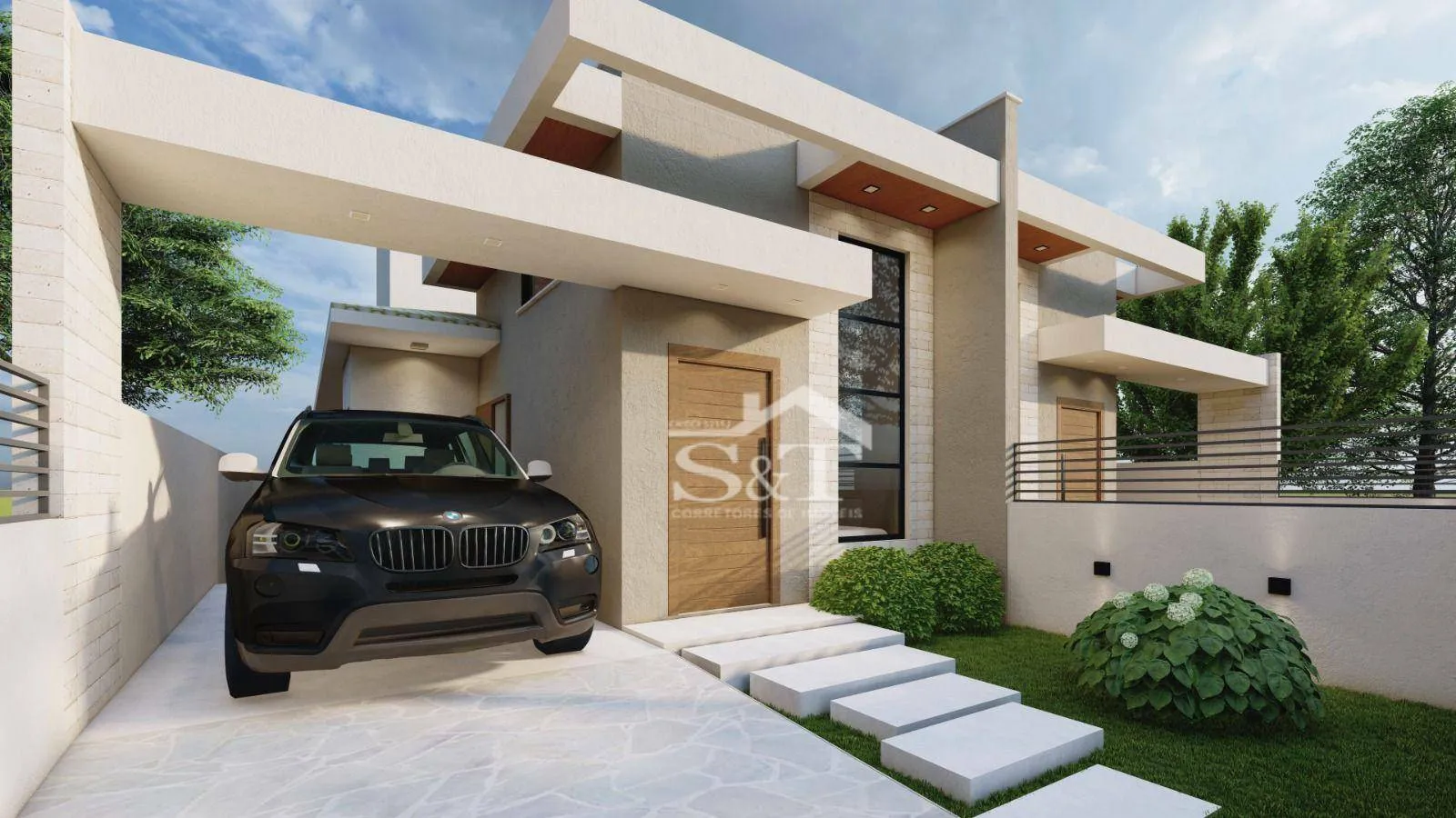 Casa 3 quartos, mais edícula nos fundos , com escritura, no Rio Vermelho, Florianópolis! — foto 2