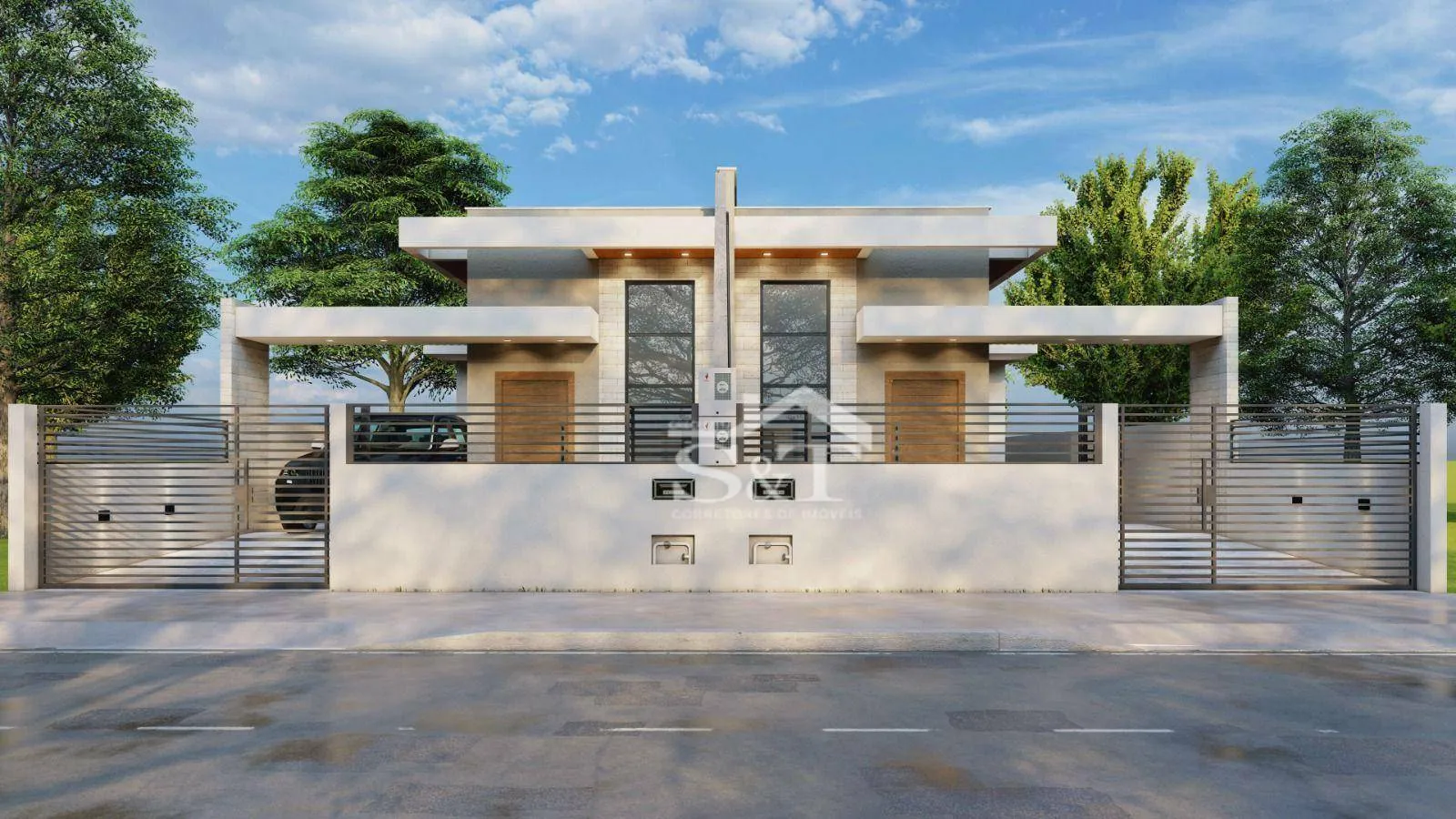 Casa 3 quartos, mais edícula nos fundos , com escritura, no Rio Vermelho, Florianópolis! — foto 3