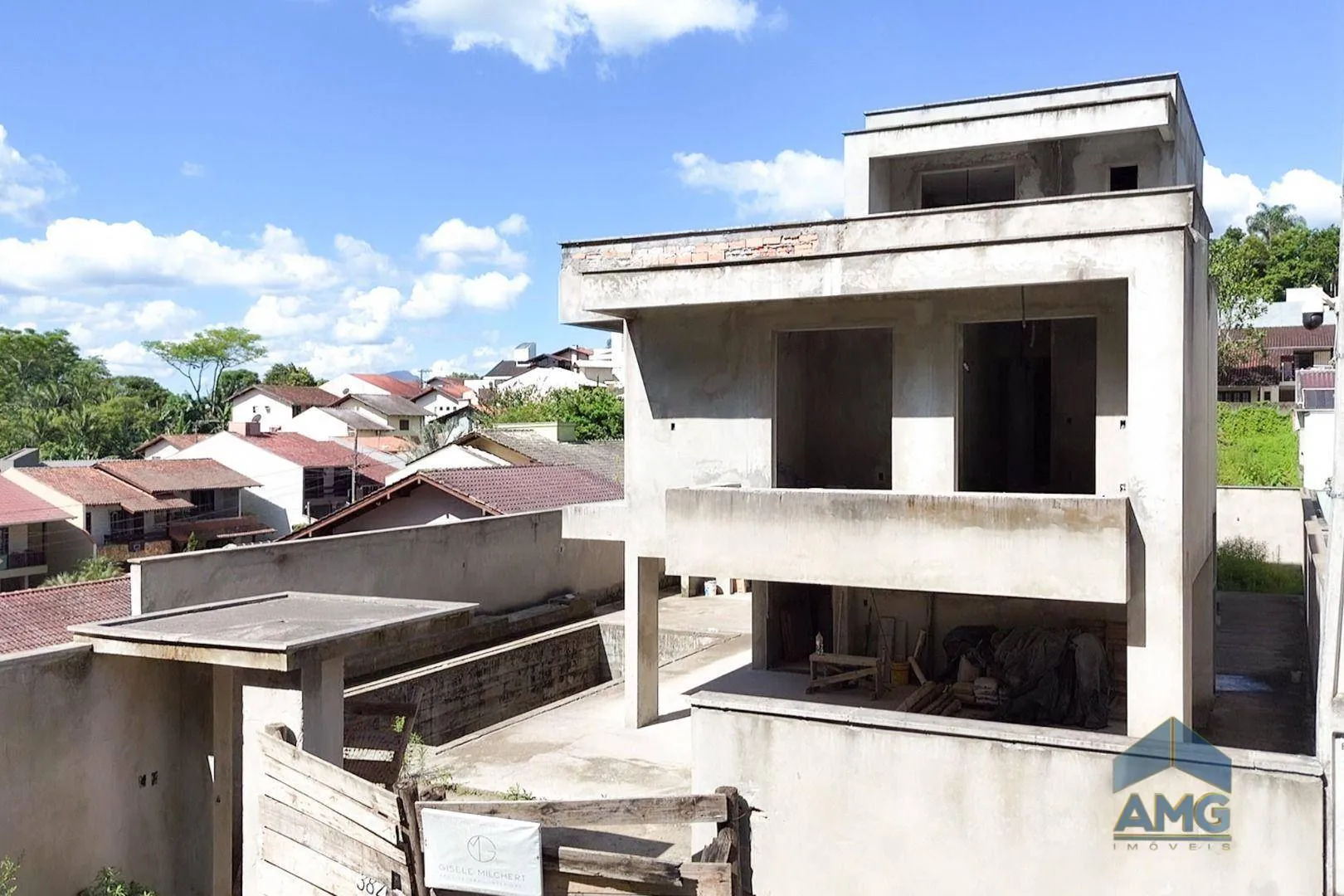 Casa com 4 dormitórios à venda, 366 m por R$ 1.390.000 - Escola Agrícola - Blumenau/SC - foto 1