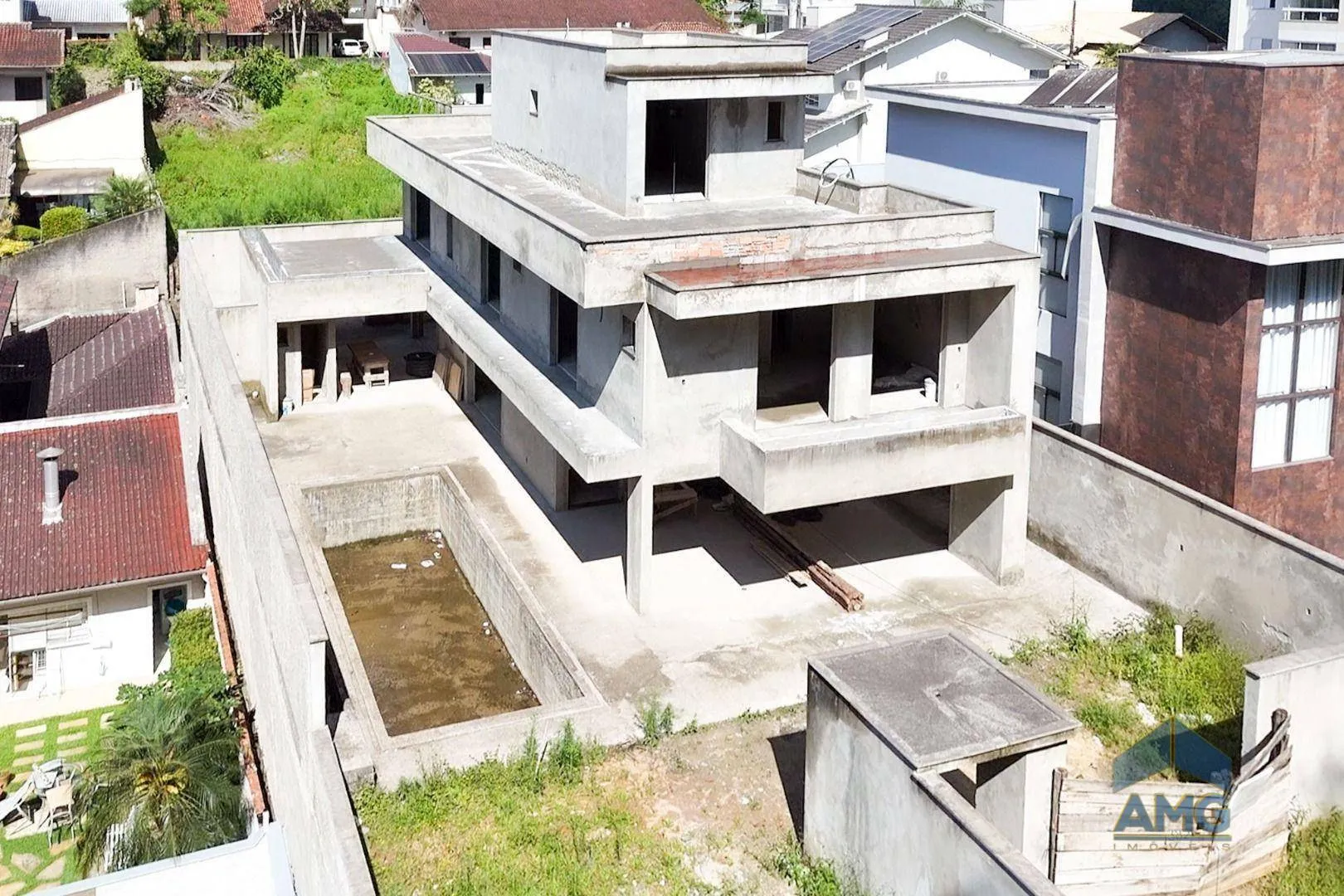 Casa com 4 dormitórios à venda, 366 m por R$ 1.390.000 - Escola Agrícola - Blumenau/SC — foto 3