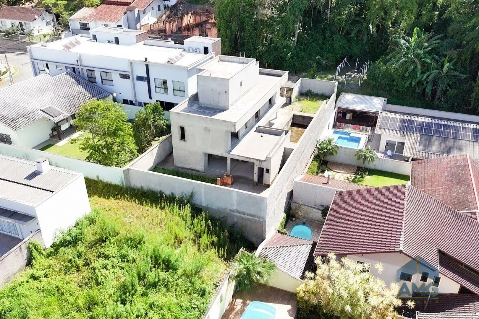 Casa com 4 dormitórios à venda, 366 m por R$ 1.390.000 - Escola Agrícola - Blumenau/SC — foto 7