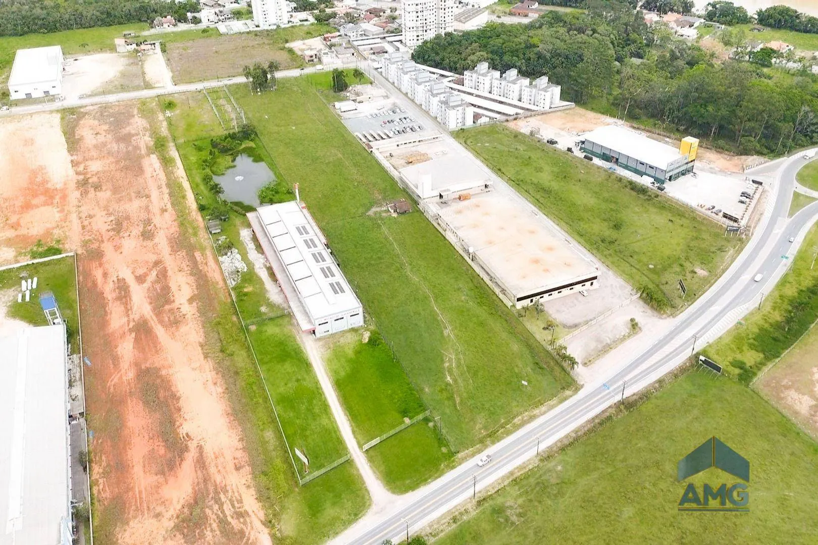 Terreno à venda, 23218 m por R$ 11.000.000,00 - Poço Grande - Gaspar/SC — foto 4
