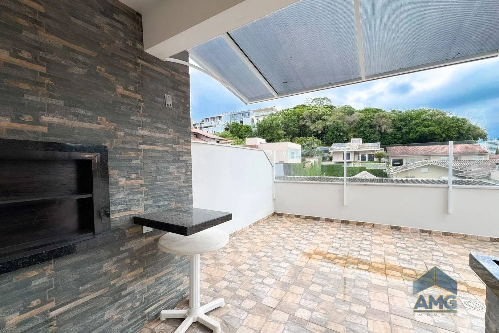 Apartamento com 2 dormitórios à venda, 88 m por R$ 469.000,00 - Água Verde - Blumenau/SC — foto 2