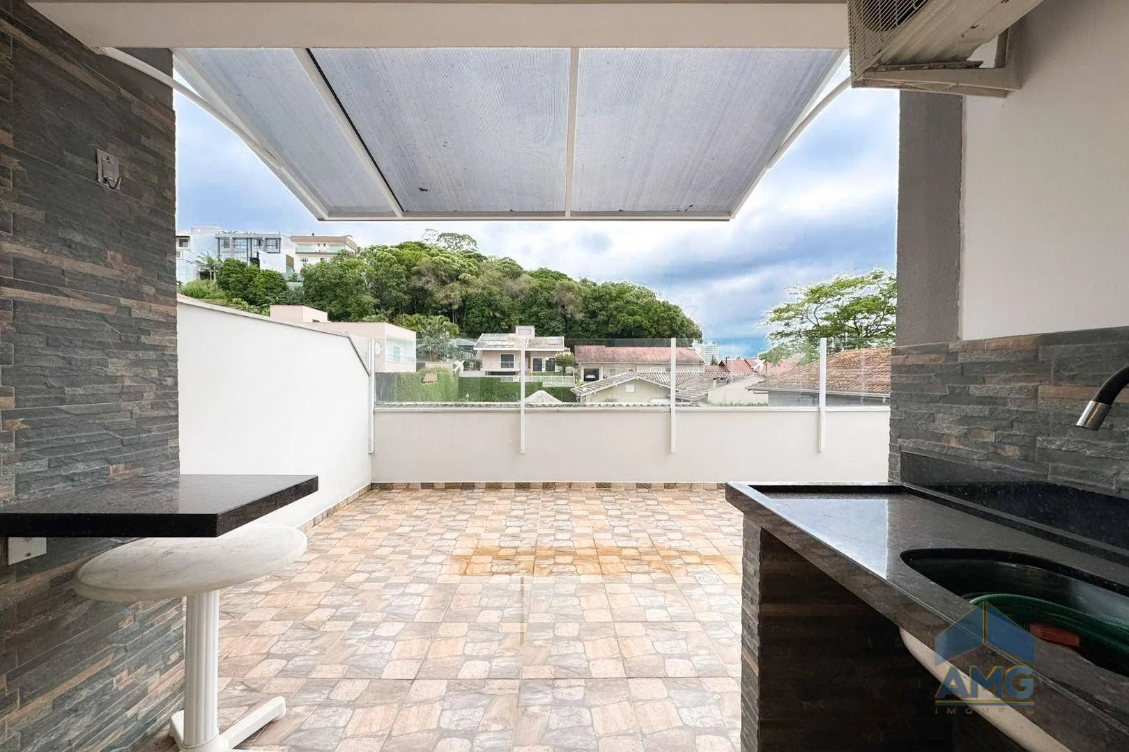 Apartamento com 2 dormitórios à venda, 88 m por R$ 469.000,00 - Água Verde - Blumenau/SC — foto 3
