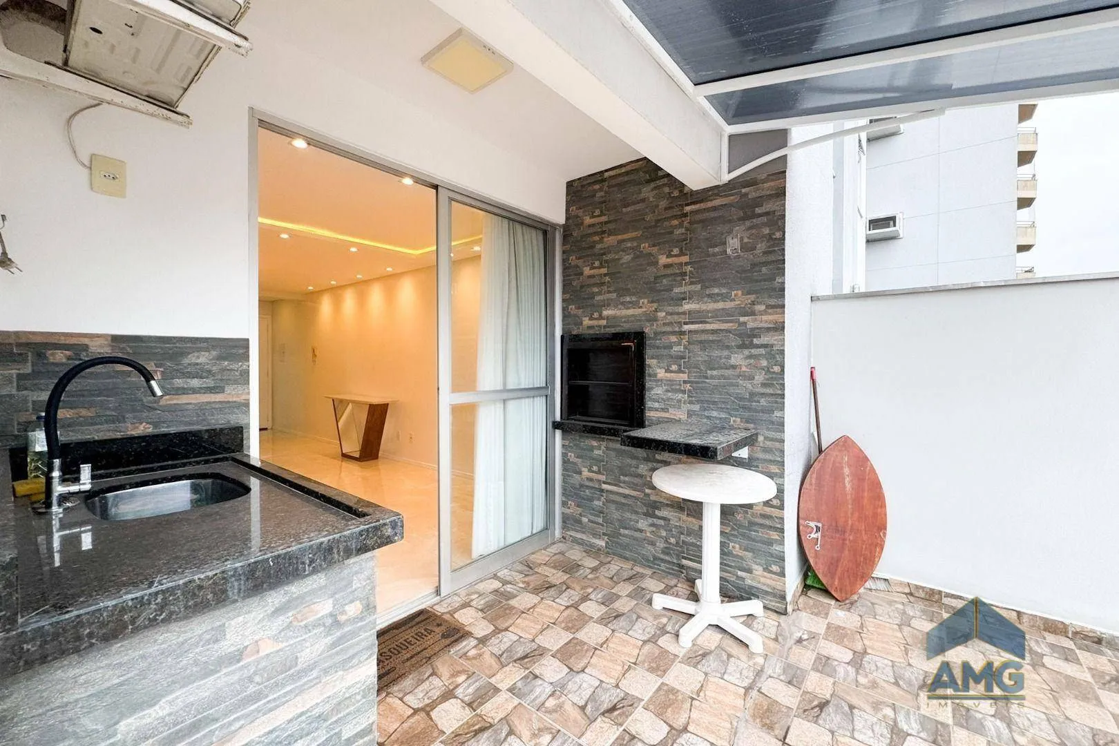 Apartamento com 2 dormitórios à venda, 88 m por R$ 469.000,00 - Água Verde - Blumenau/SC — foto 5