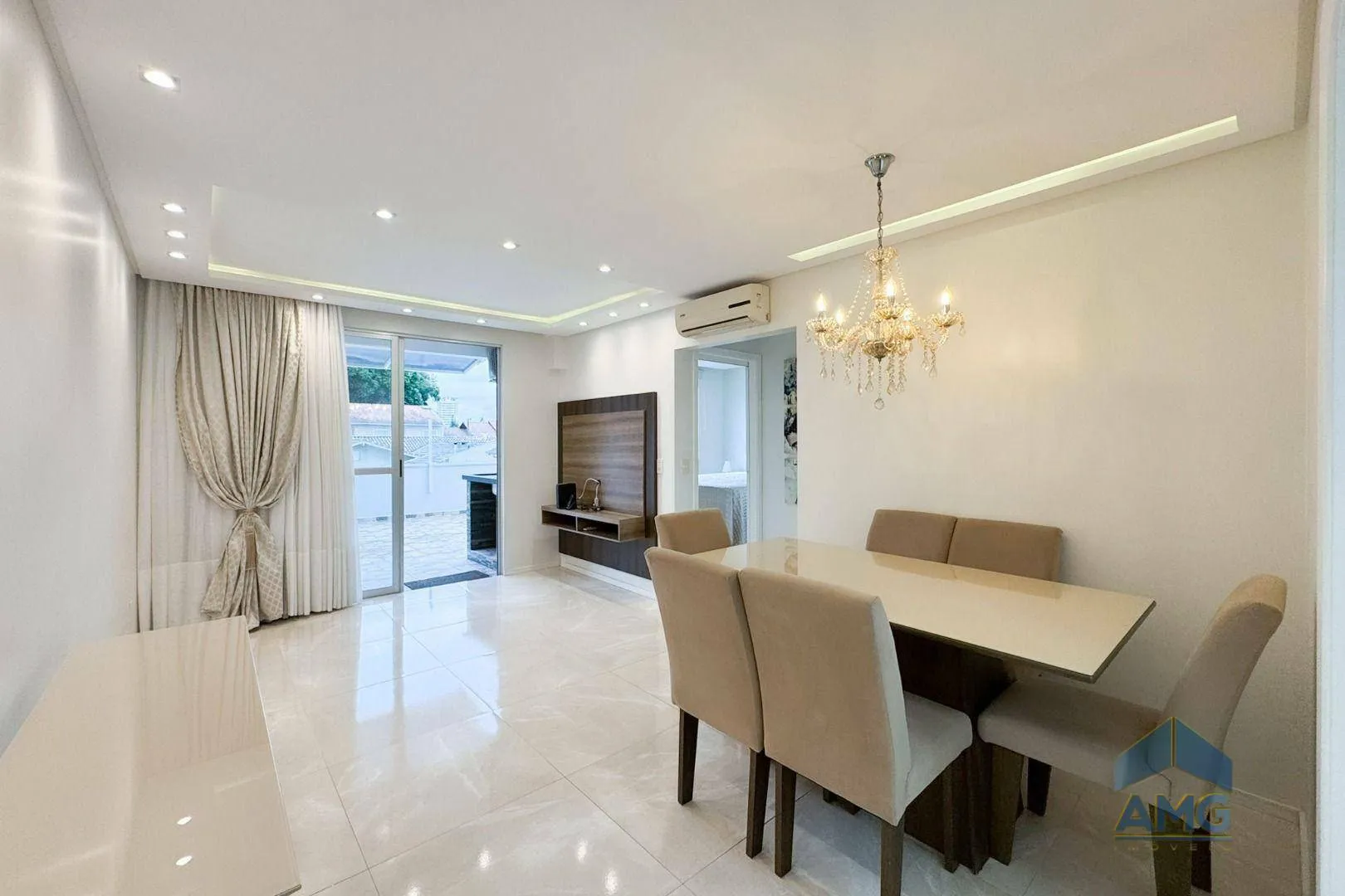 Apartamento com 2 dormitórios à venda, 88 m por R$ 469.000,00 - Água Verde - Blumenau/SC - foto 1