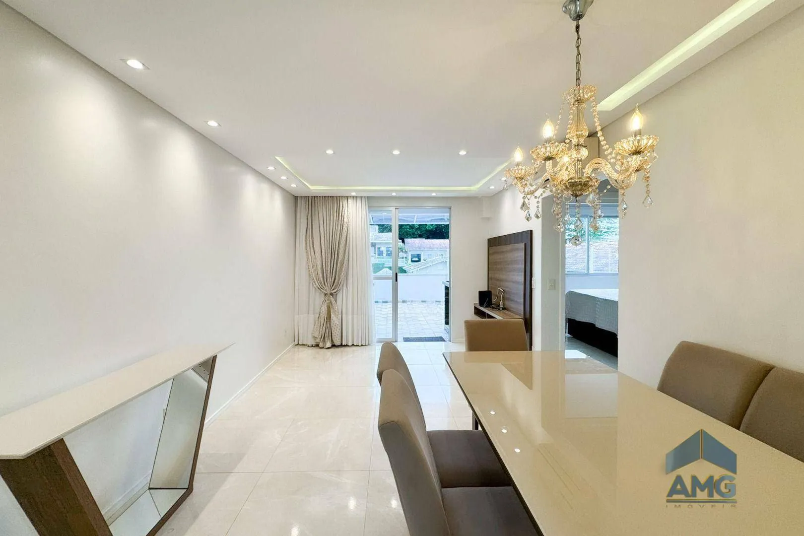 Apartamento com 2 dormitórios à venda, 88 m por R$ 469.000,00 - Água Verde - Blumenau/SC — foto 7