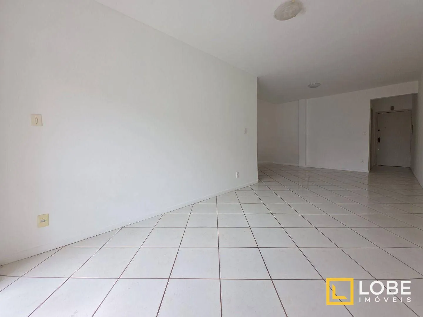 Apartamento com 3 dormitórios com suíte à venda, 102 m por R$ 470.000 - Centro - Blumenau/SC — foto 2