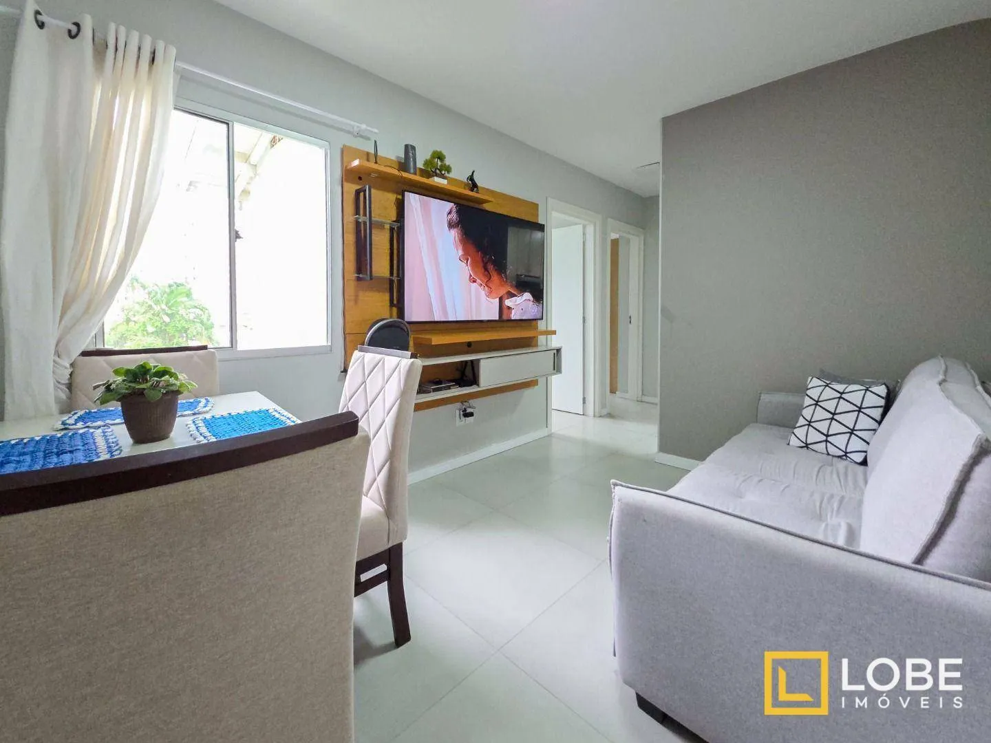 Apartamento com 2 dormitórios à venda, 43 m - Fortaleza - Blumenau/SC - foto 1