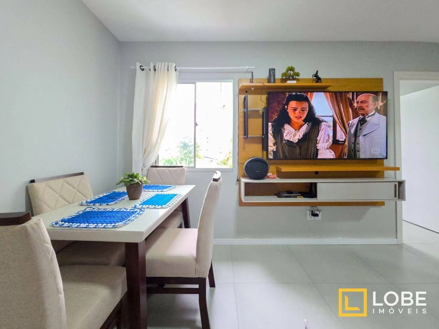 Apartamento com 2 dormitórios à venda, 43 m - Fortaleza - Blumenau/SC — foto 2