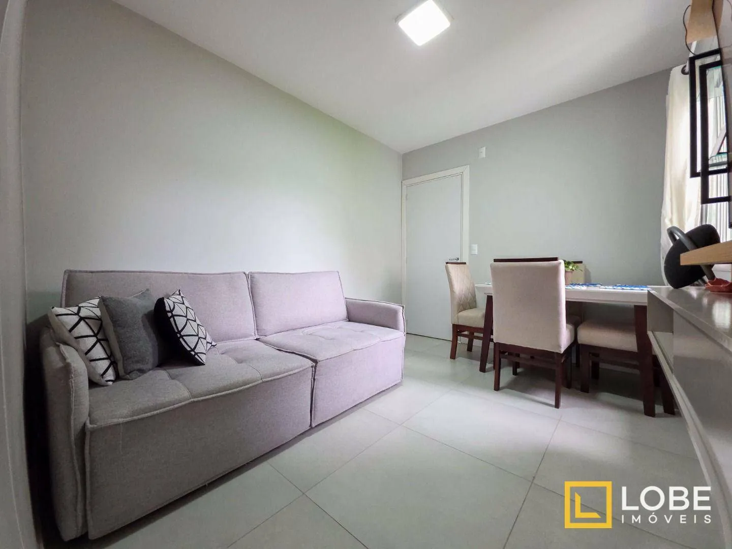 Apartamento com 2 dormitórios à venda, 43 m - Fortaleza - Blumenau/SC — foto 3