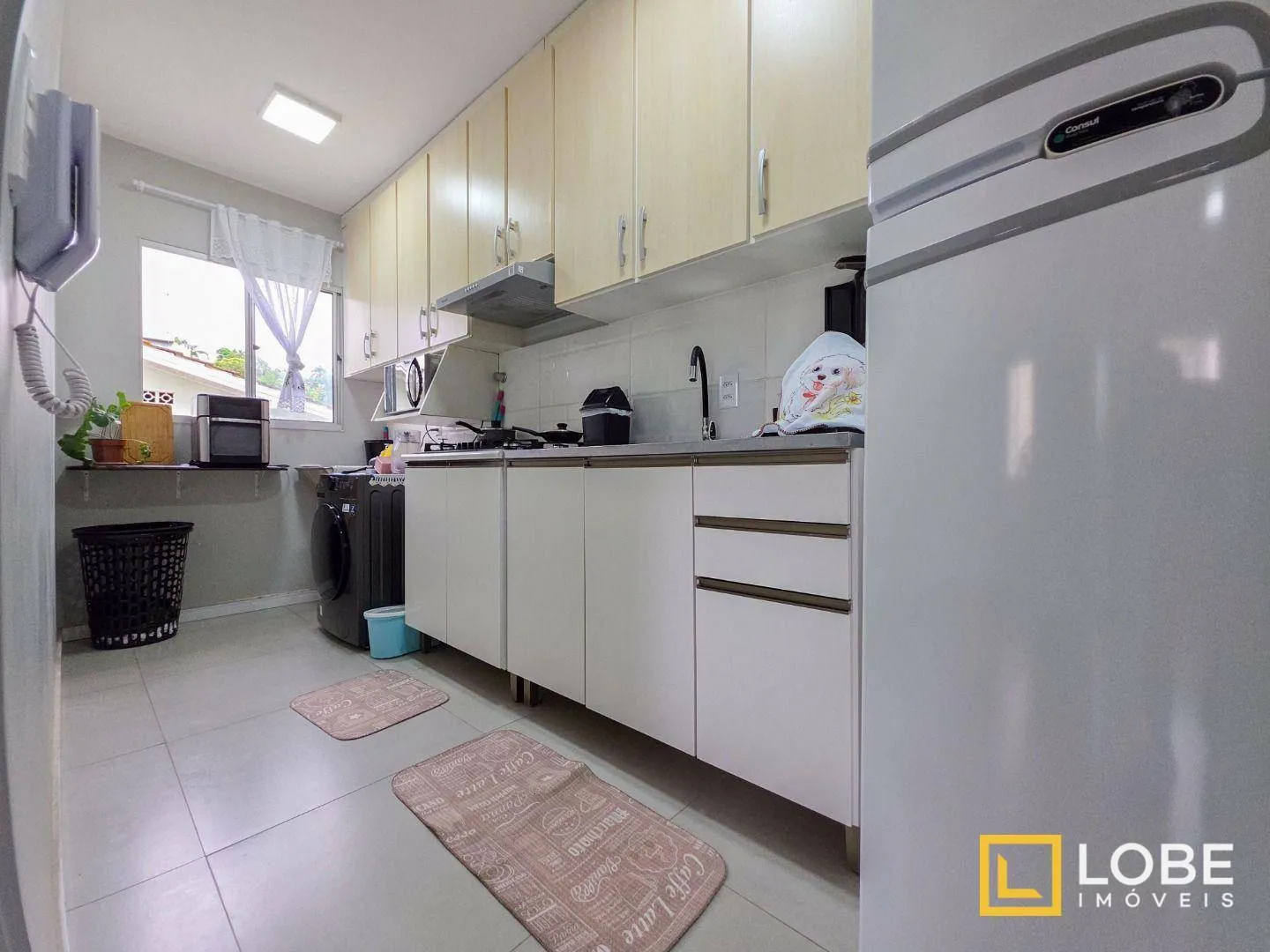Apartamento com 2 dormitórios à venda, 43 m - Fortaleza - Blumenau/SC — foto 4