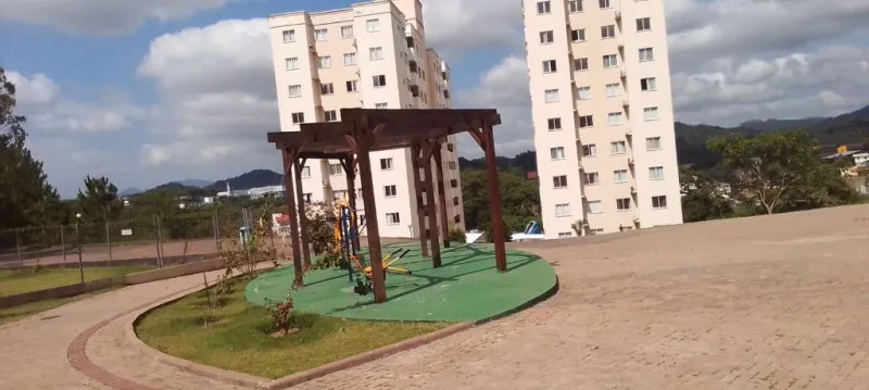 APARTAMENTO PARA LOCAÇÃO NA ITOUPAVA CENTRAL - BLUMENAU SC — foto 2