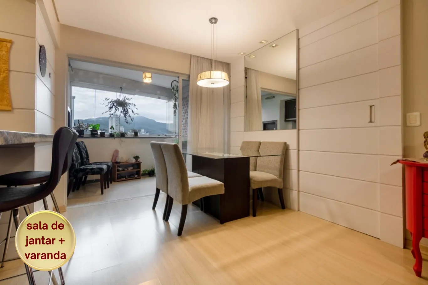 Apartamento - Locação _ Bairro Vila Nova - Blumenau SC — foto 4