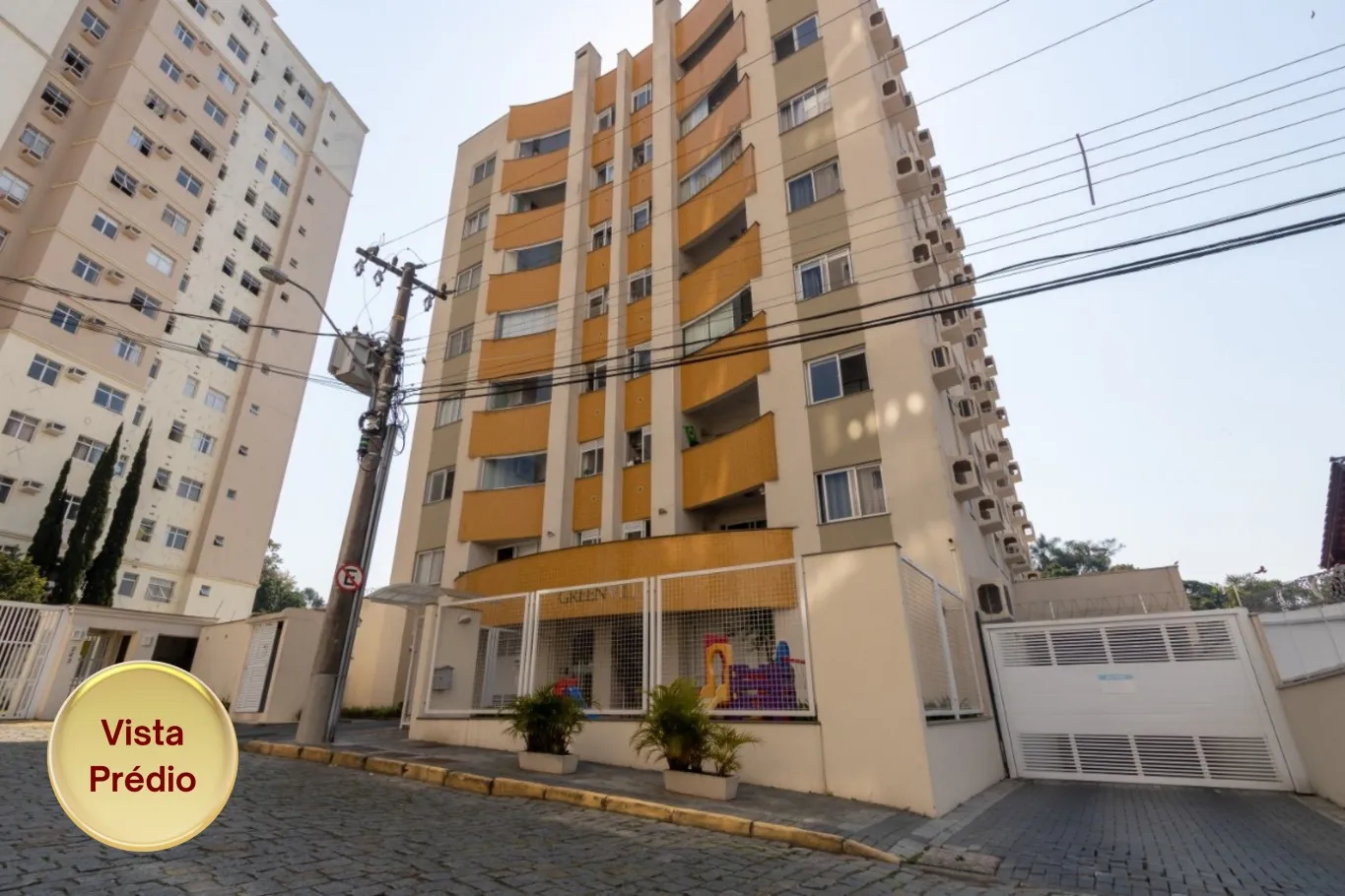 Apartamento - Locação _ Bairro Vila Nova - Blumenau SC — foto 2