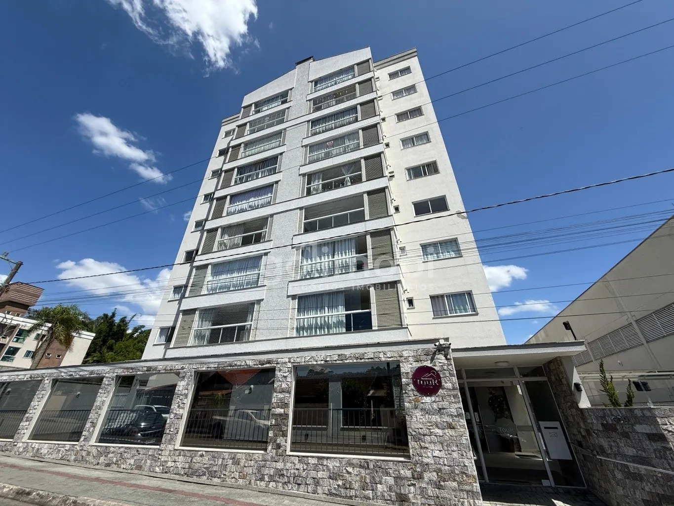 Apartamento em Indaial no Bairro dos Estados - foto 1