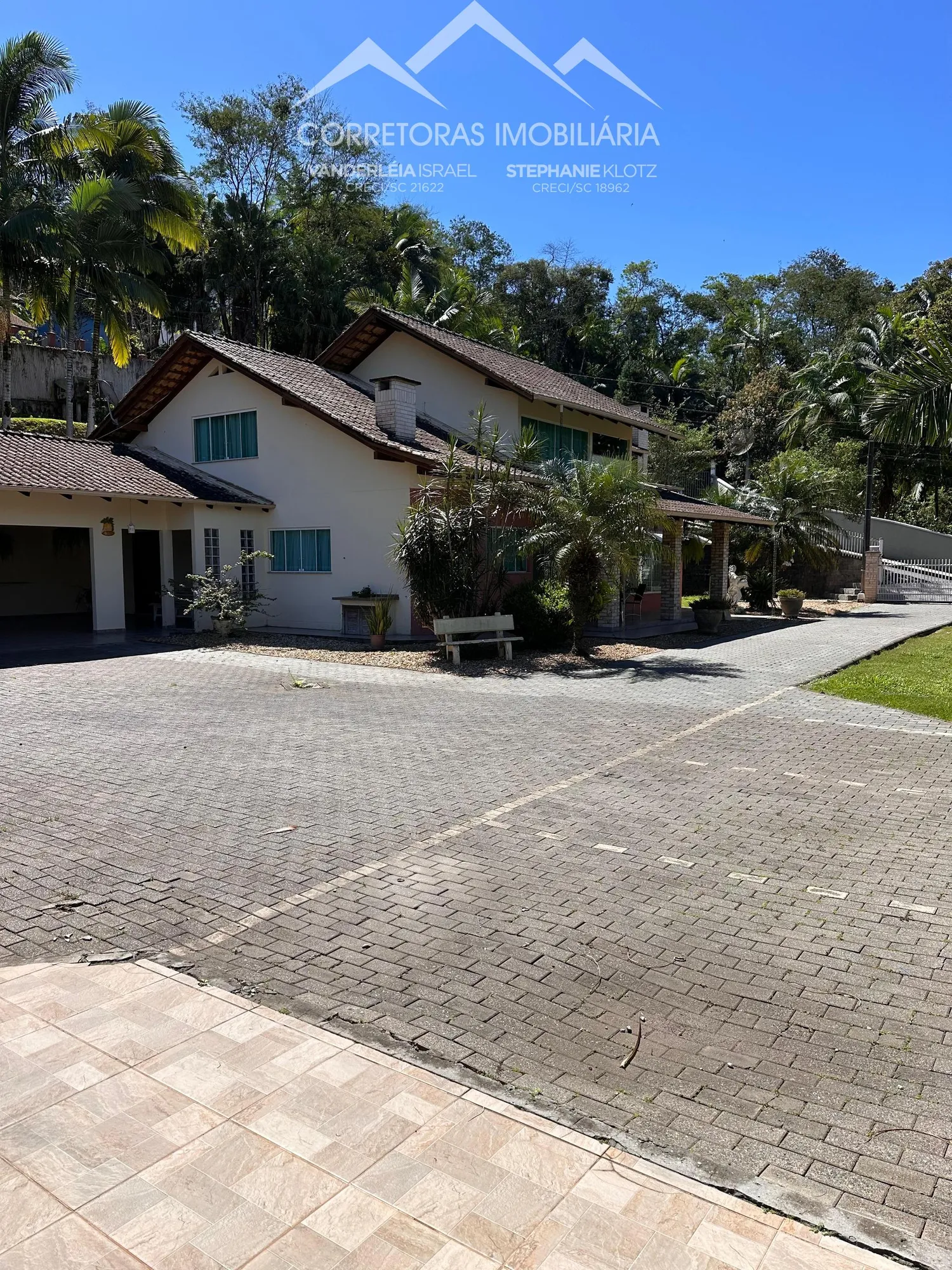 CASAS à venda, Centro, Pomerode - SC - foto 1