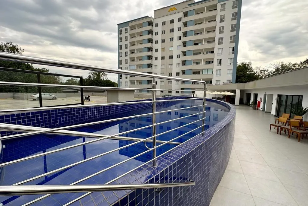 Apartamento com 2 dormitórios à venda, 55 m por R$ 299.000,00 - Itoupava Central - Blumenau/SC - foto 1
