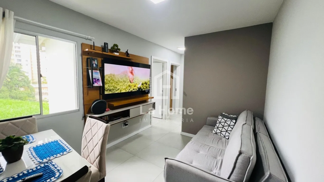 Apartamento com 02 dormitórios à venda em Blumenau, Bairro Fortaleza de R$ 260.000 por R$ 245.000 - foto 1