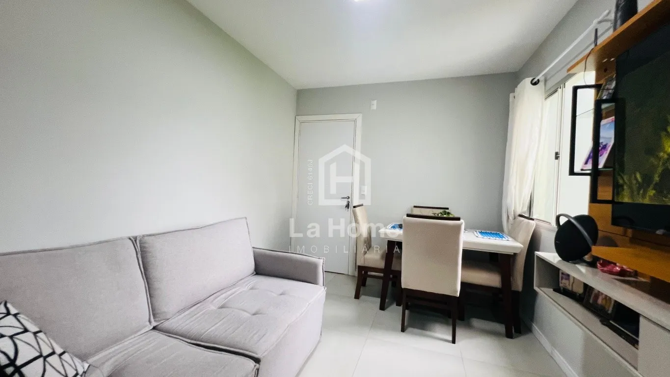 Apartamento com 02 dormitórios à venda em Blumenau, Bairro Fortaleza de R$ 260.000 por R$ 245.000 — foto 2