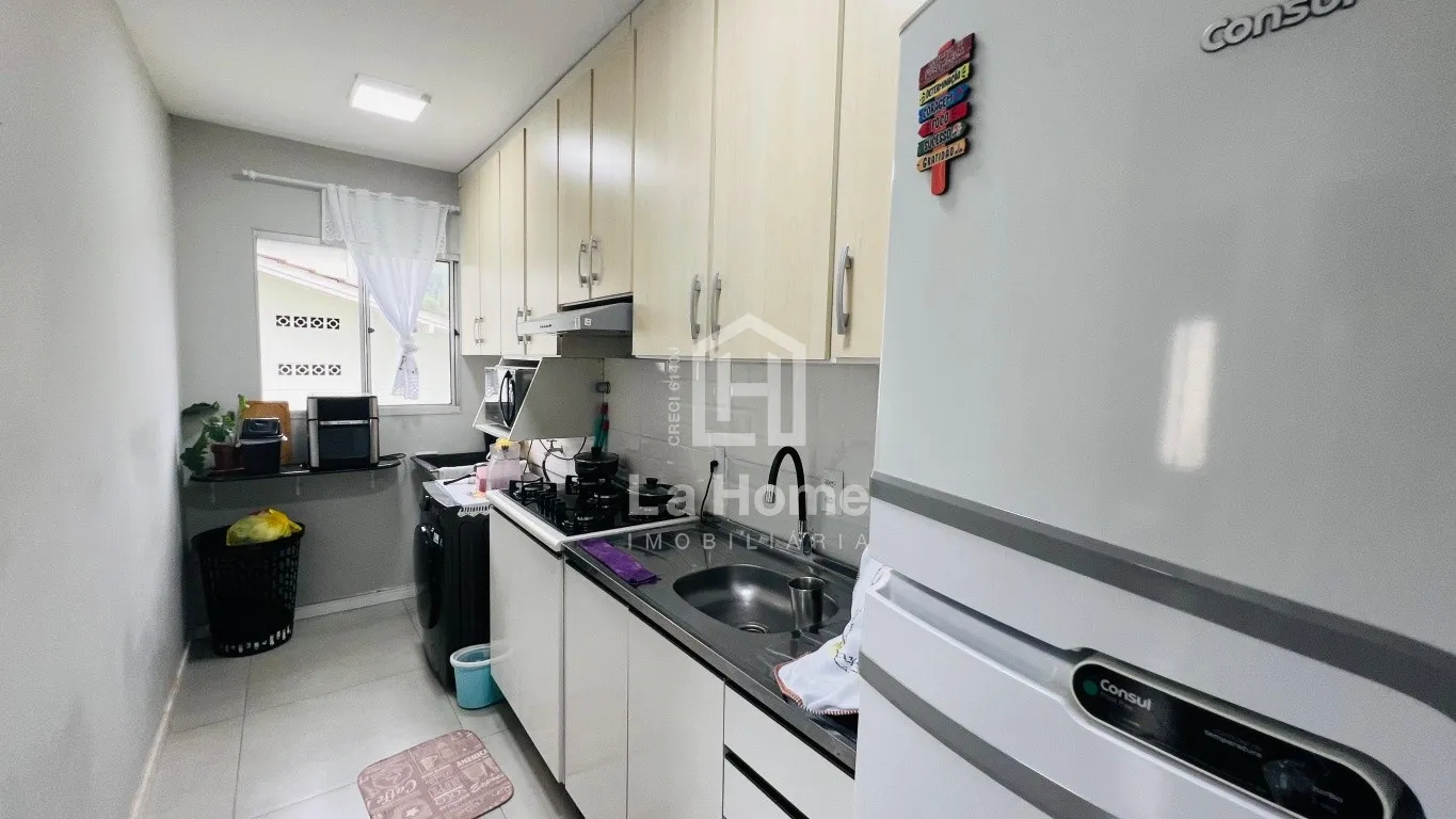 Apartamento com 02 dormitórios à venda em Blumenau, Bairro Fortaleza de R$ 260.000 por R$ 245.000 — foto 3