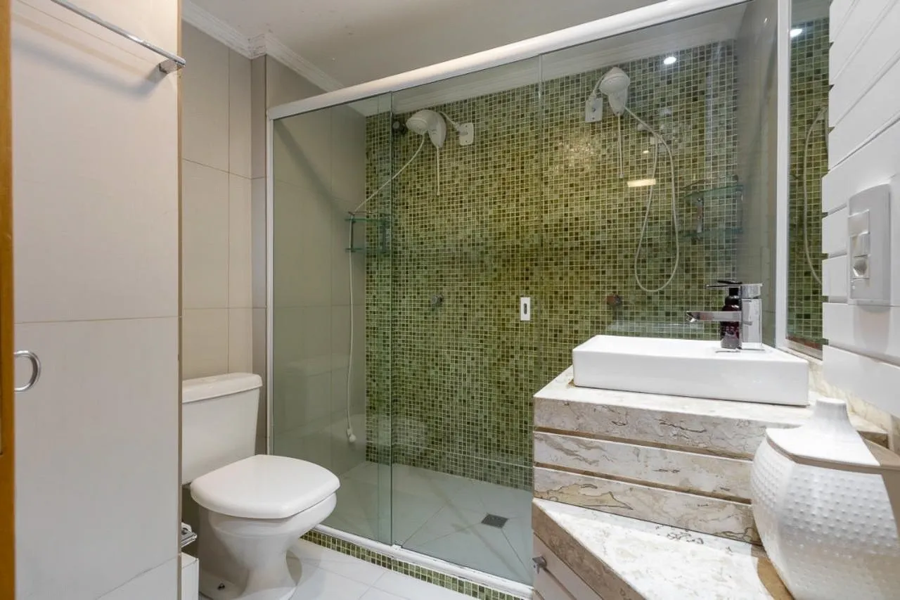 Apartamento Mobiliado com 2 Suítes e Sacada Fechada - Vila Nova, Blumenau — foto 5