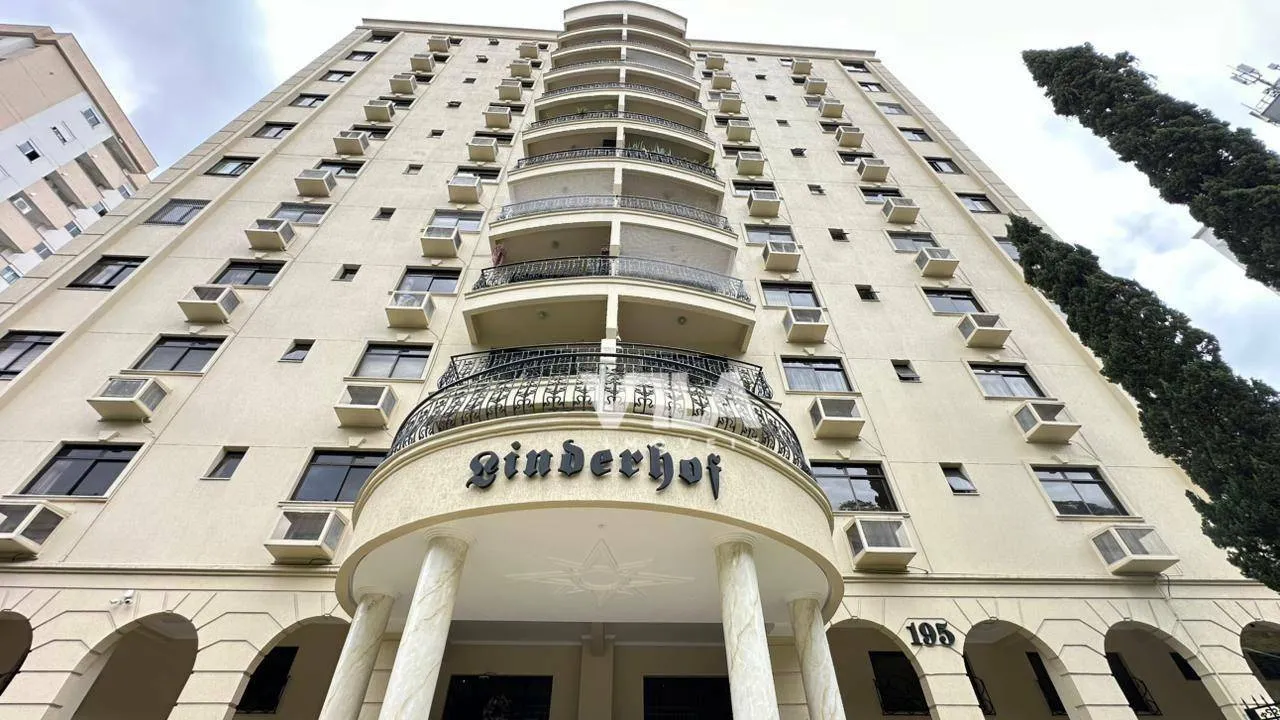 Apartamento com 2 suites à venda, 128 m por R$ 630.000 - Vila Formosa - Blumenau/SC — foto 2