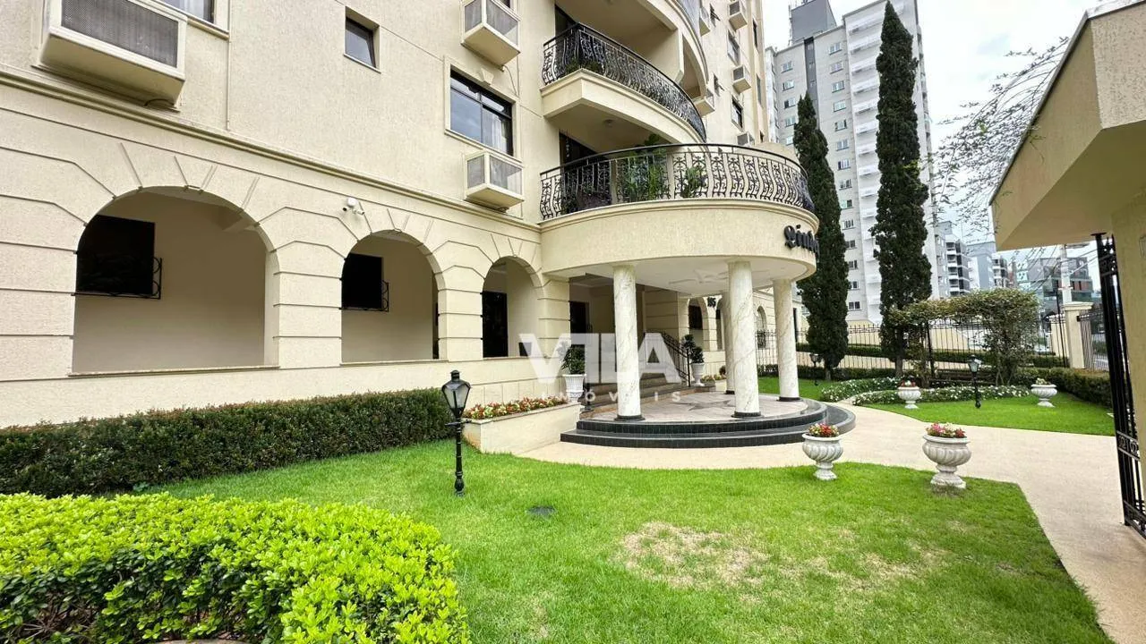 Apartamento com 2 suites à venda, 128 m por R$ 630.000 - Vila Formosa - Blumenau/SC — foto 4