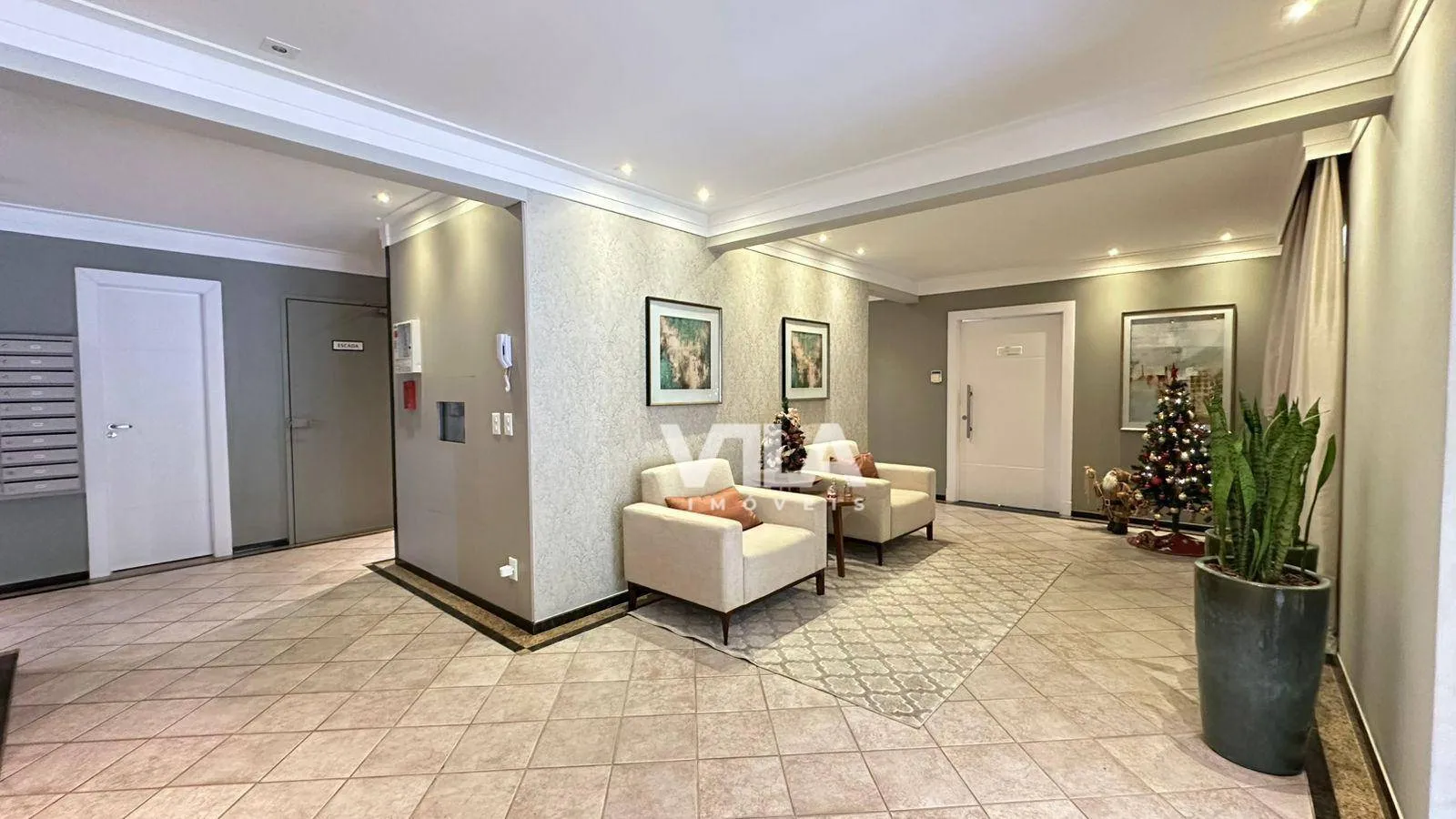 Apartamento com 2 suites à venda, 128 m por R$ 630.000 - Vila Formosa - Blumenau/SC — foto 5