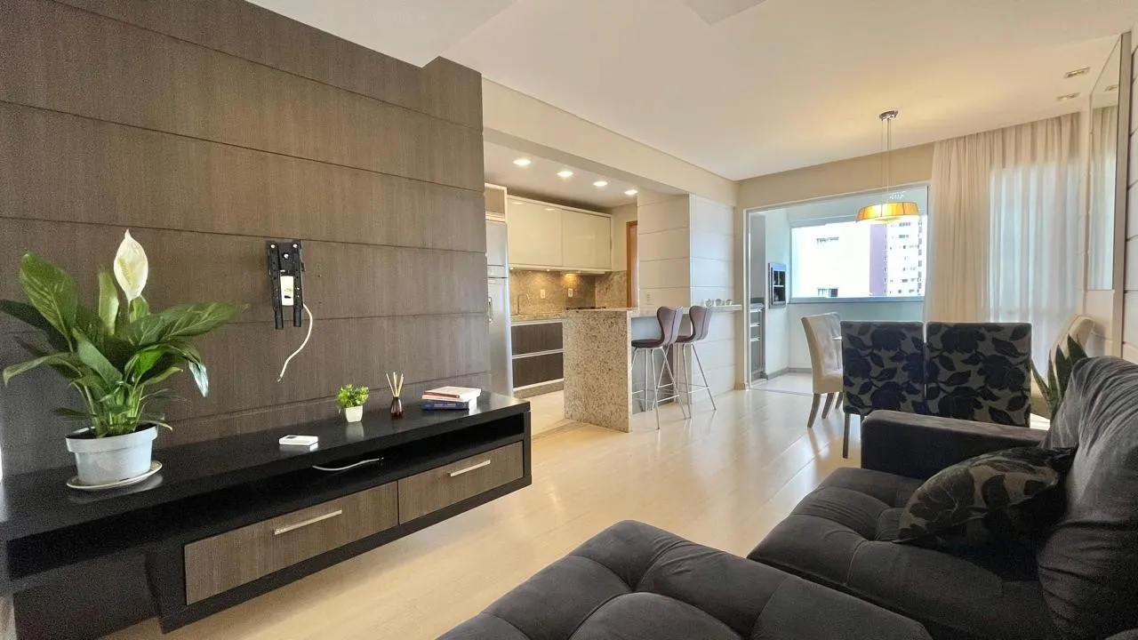 Apartamento para Locação no Vila Nova - 2 Suítes + 2 Vagas de Garagem - foto 1