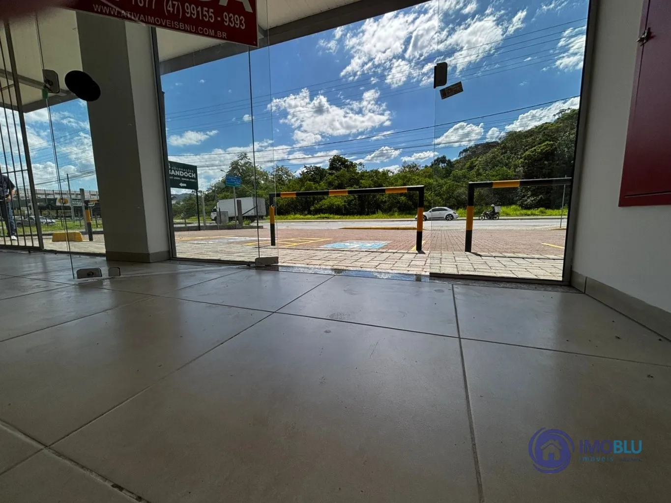 Sala Comercial para Locação - Itoupava Central, Blumenau - foto 1