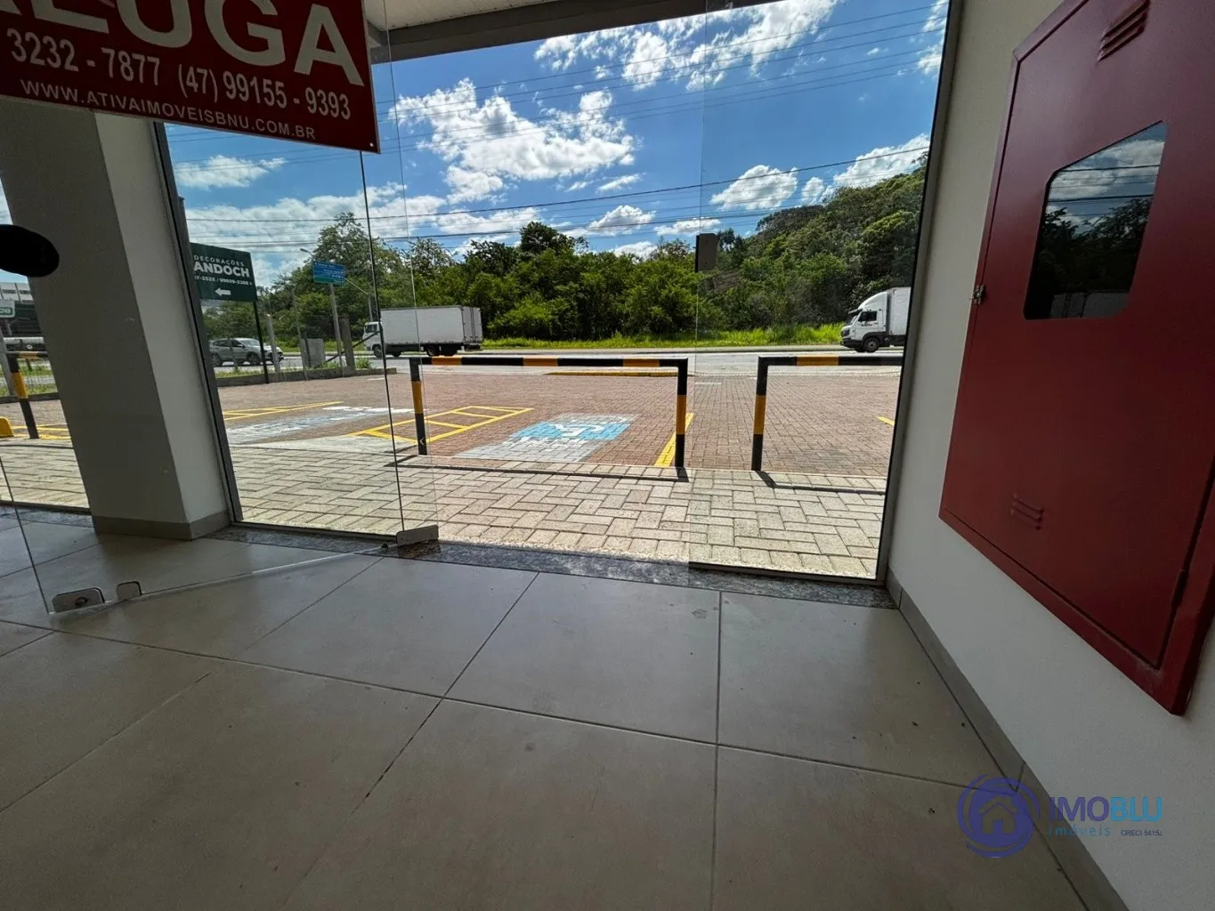 Sala Comercial para Locação - Itoupava Central, Blumenau — foto 2