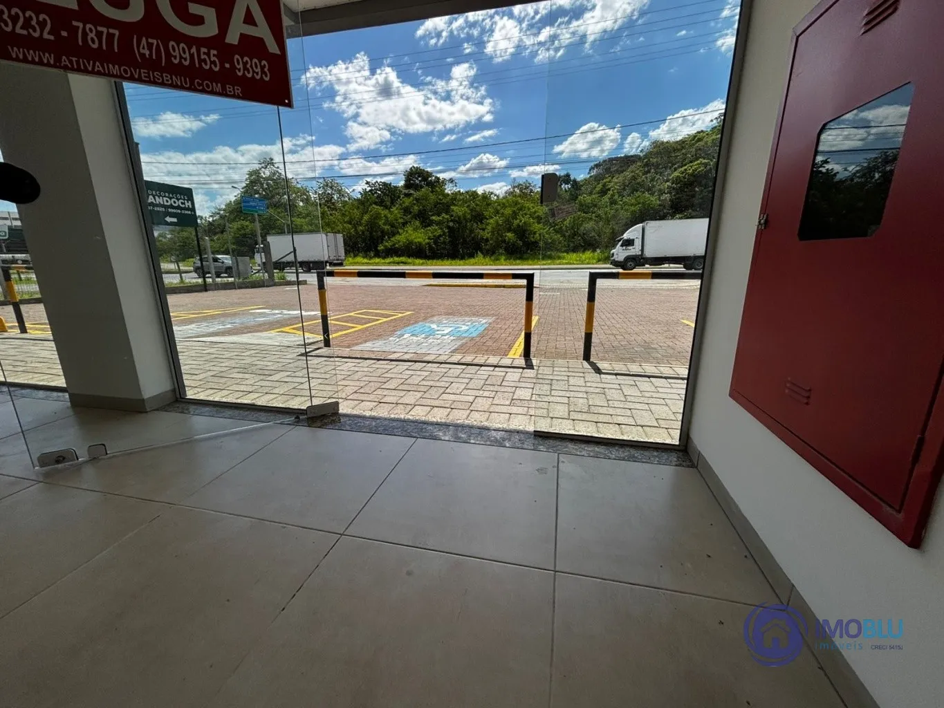 Sala Comercial para Locação - Itoupava Central, Blumenau — foto 3
