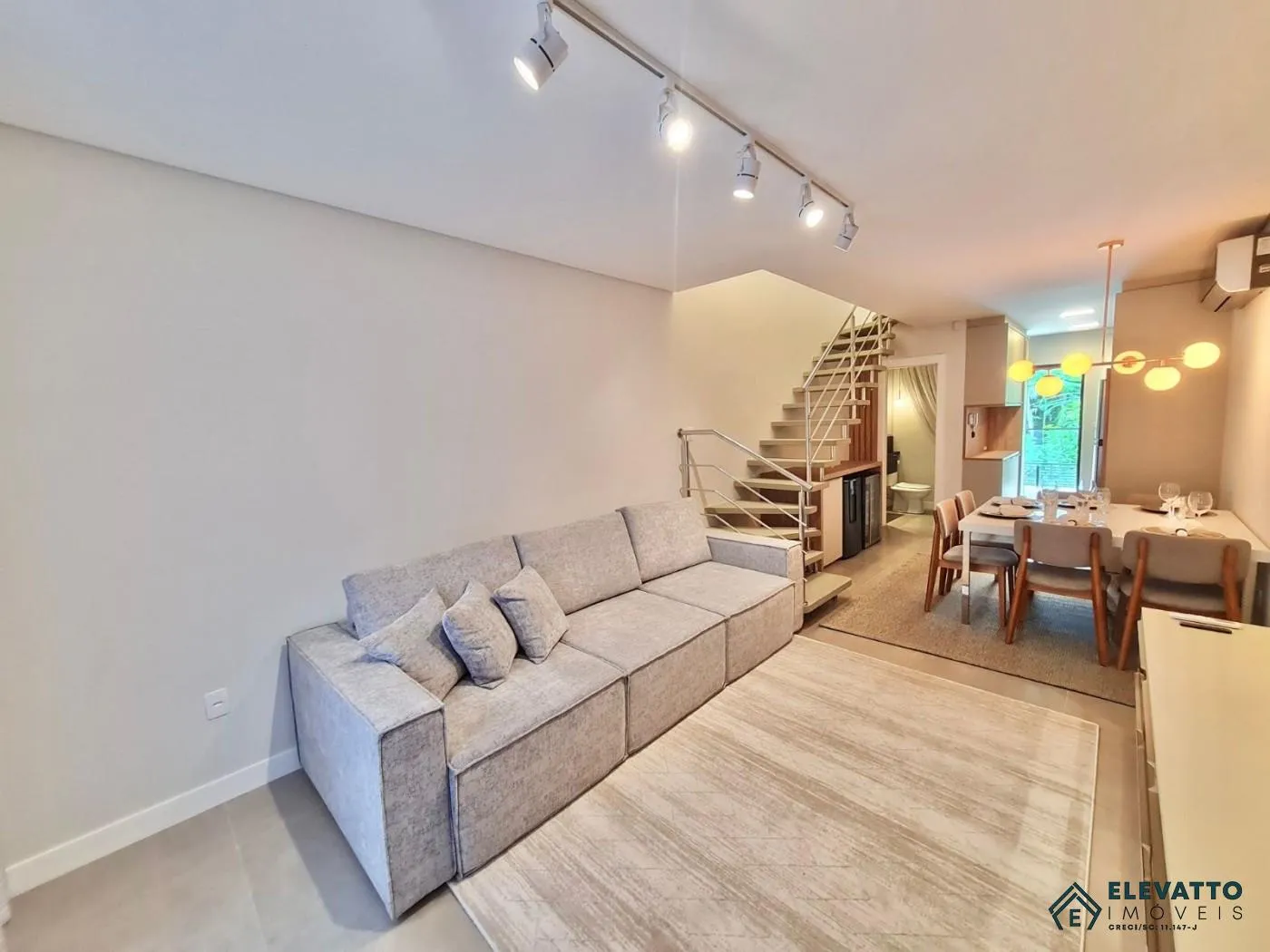 Casa para Venda em Blumenau, Água Verde, 2 dormitórios, 2 suítes, 3 banheiros, 2 vagas — foto 3