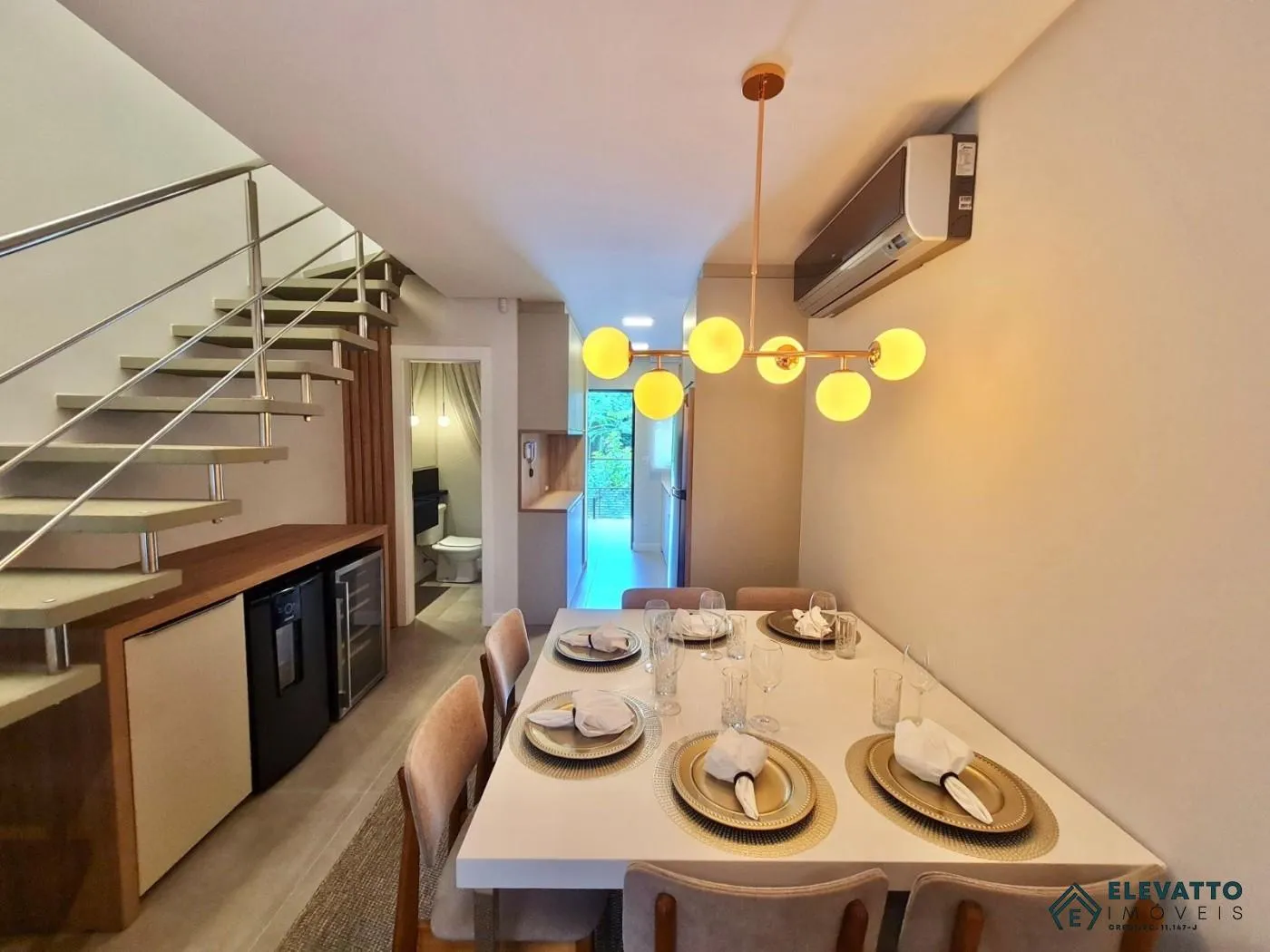 Casa para Venda em Blumenau, Água Verde, 2 dormitórios, 2 suítes, 3 banheiros, 2 vagas — foto 4