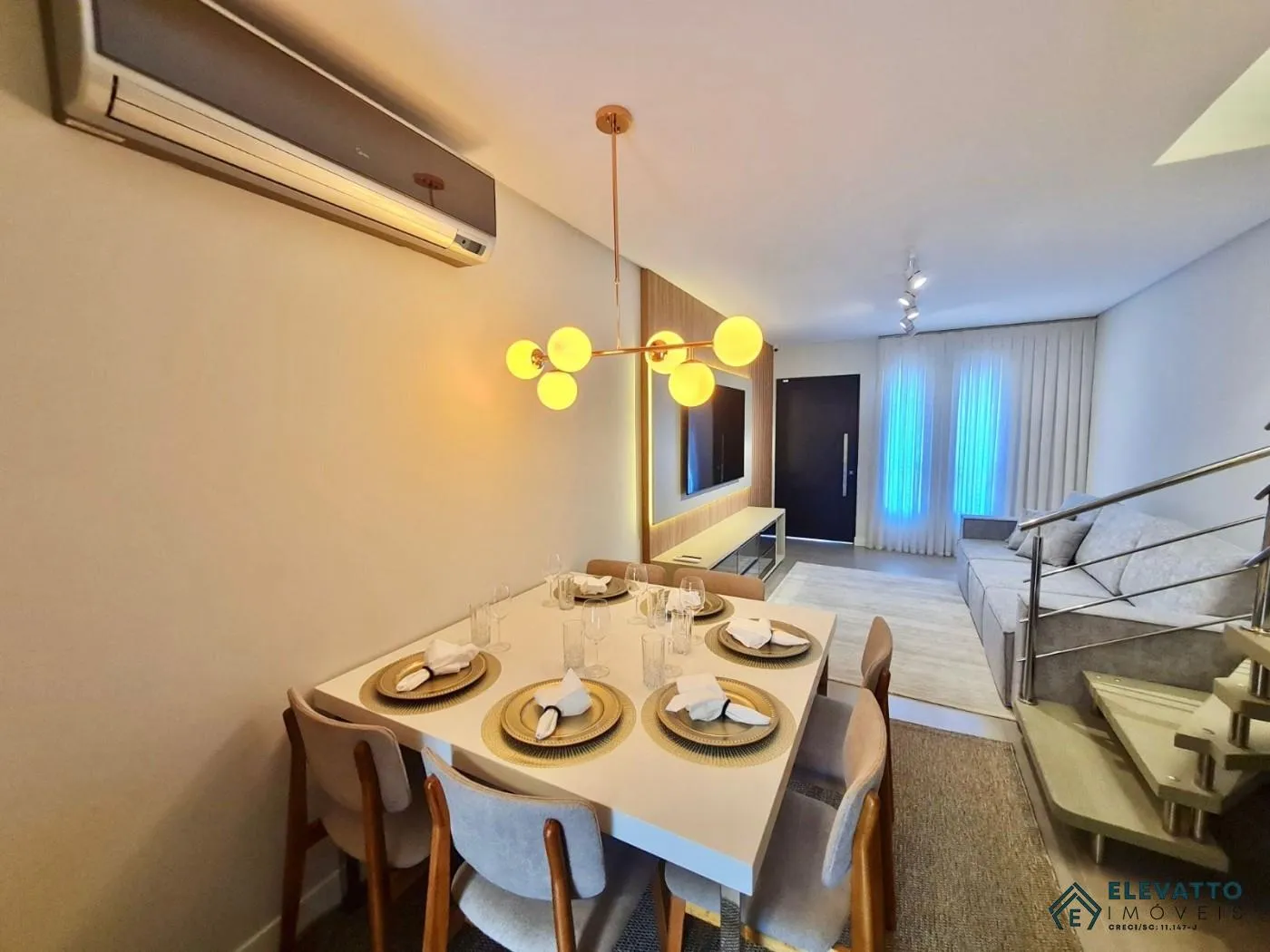 Casa para Venda em Blumenau, Água Verde, 2 dormitórios, 2 suítes, 3 banheiros, 2 vagas — foto 5