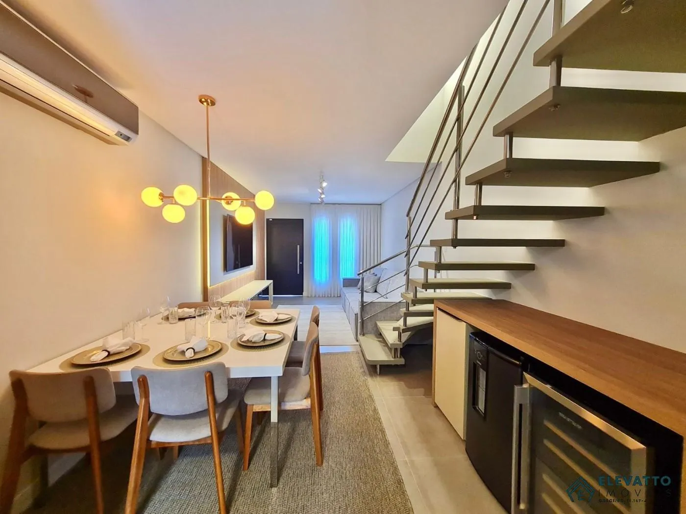 Casa para Venda em Blumenau, Água Verde, 2 dormitórios, 2 suítes, 3 banheiros, 2 vagas — foto 6