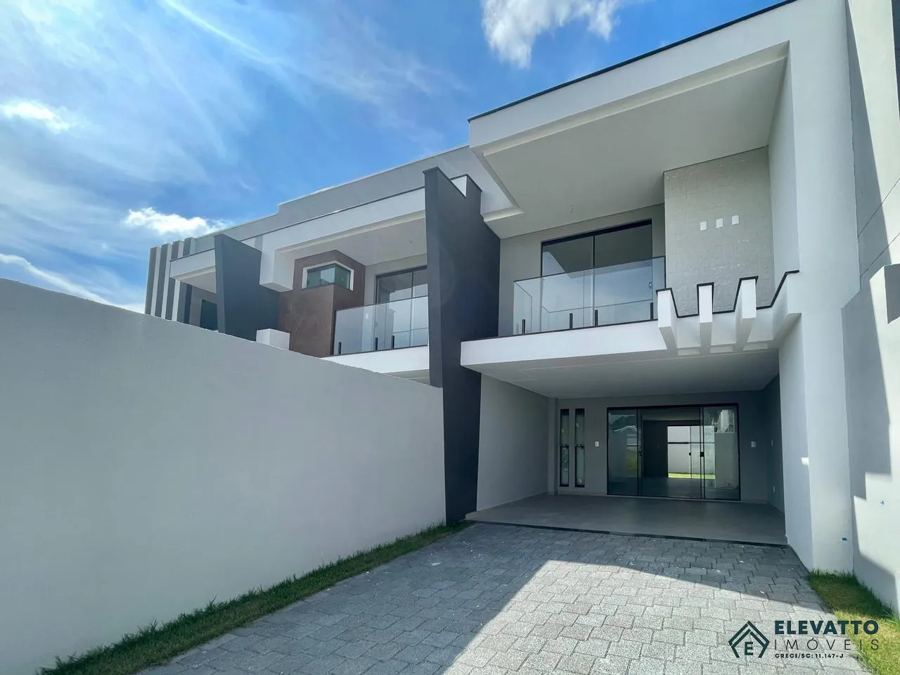 Casa para Venda em Blumenau, Velha Central, 3 dormitórios, 1 suíte, 3 banheiros, 2 vagas — foto 3
