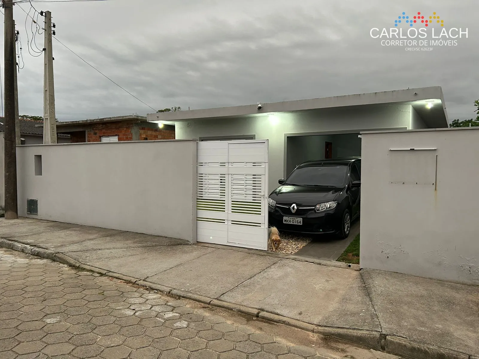 Casa à venda no bairro Cabeçuda - Laguna/SC - foto 1