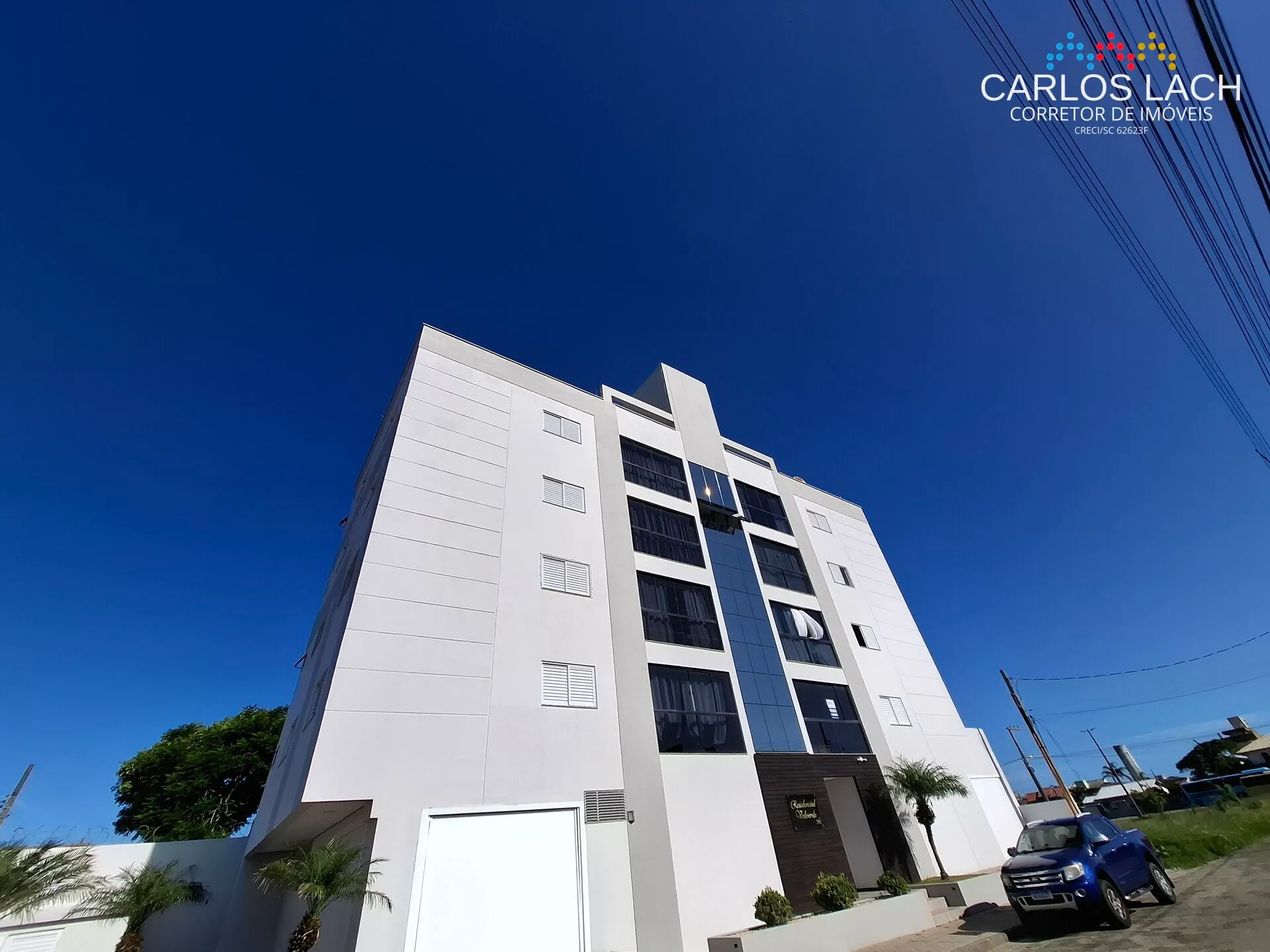 Edifício Valverde - Apartamento 3 dormitórios com suíte | 102m | Elevador | 1 vaga | Mar Grosso - Laguna - foto 1