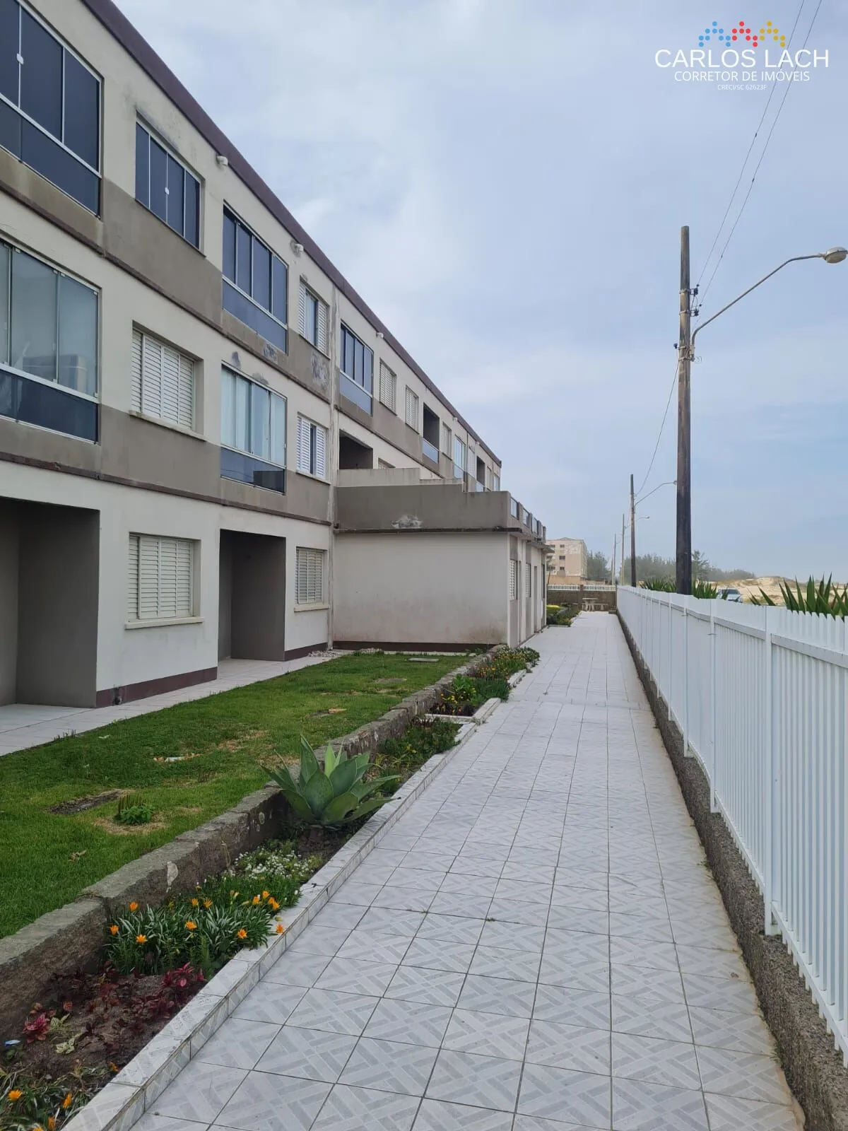 Edifício Alvorada - Apartamento à venda no bairro Laguna Internacional - Laguna/SC - foto 1