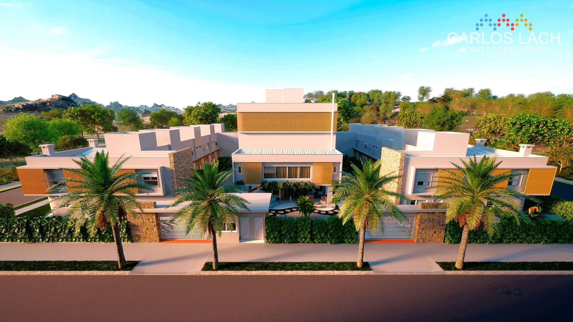 Oasis Residence - Casa à venda no bairro Centro - Imbituba/SC - foto 1