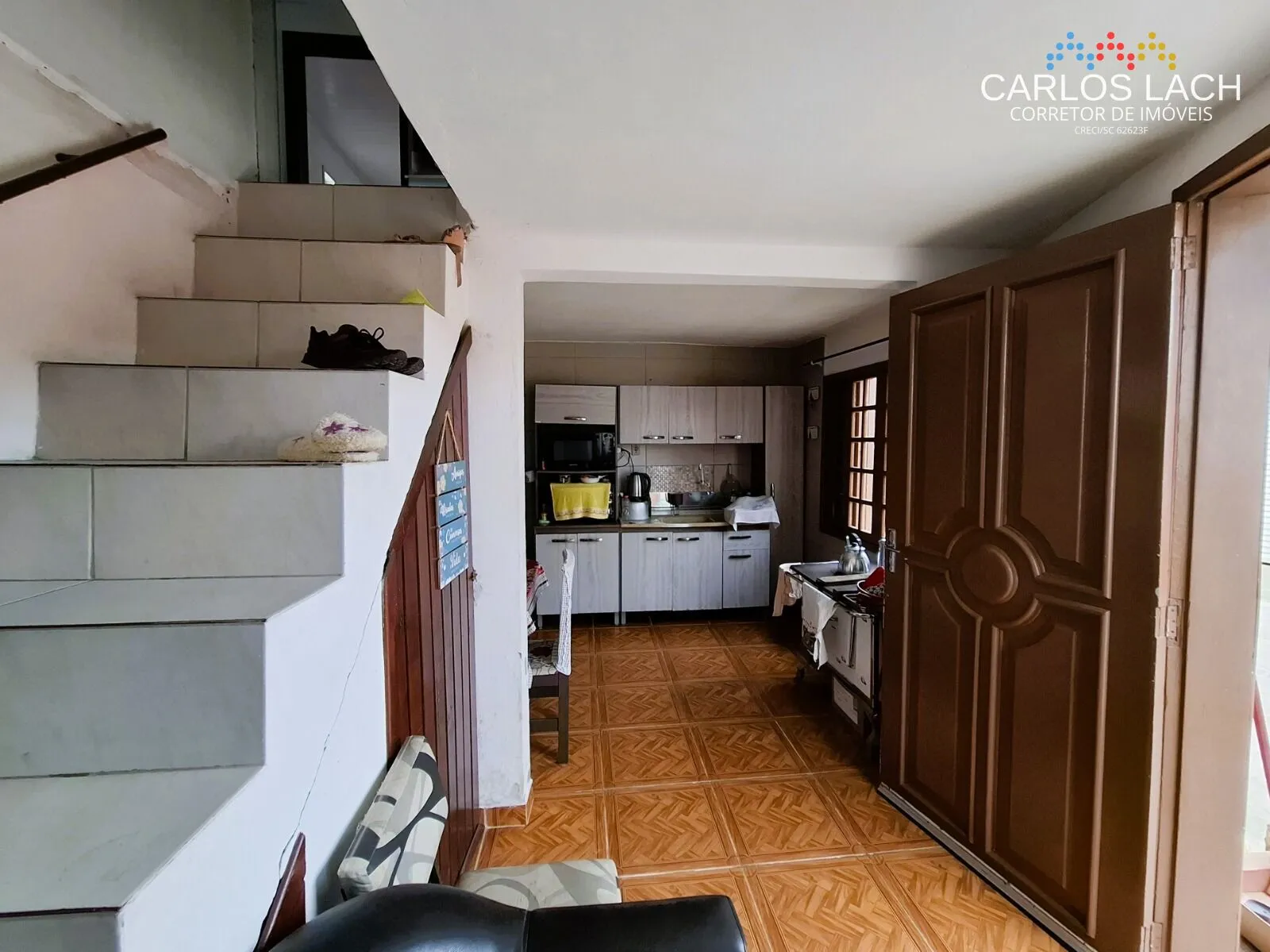 Casa à venda no bairro Portinho - Laguna/SC - foto 1