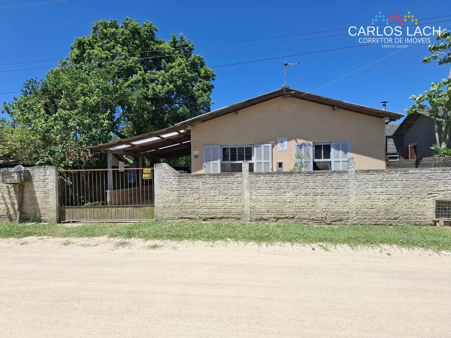 Casa à venda no bairro Nova Fazenda - Laguna/SC - foto 1