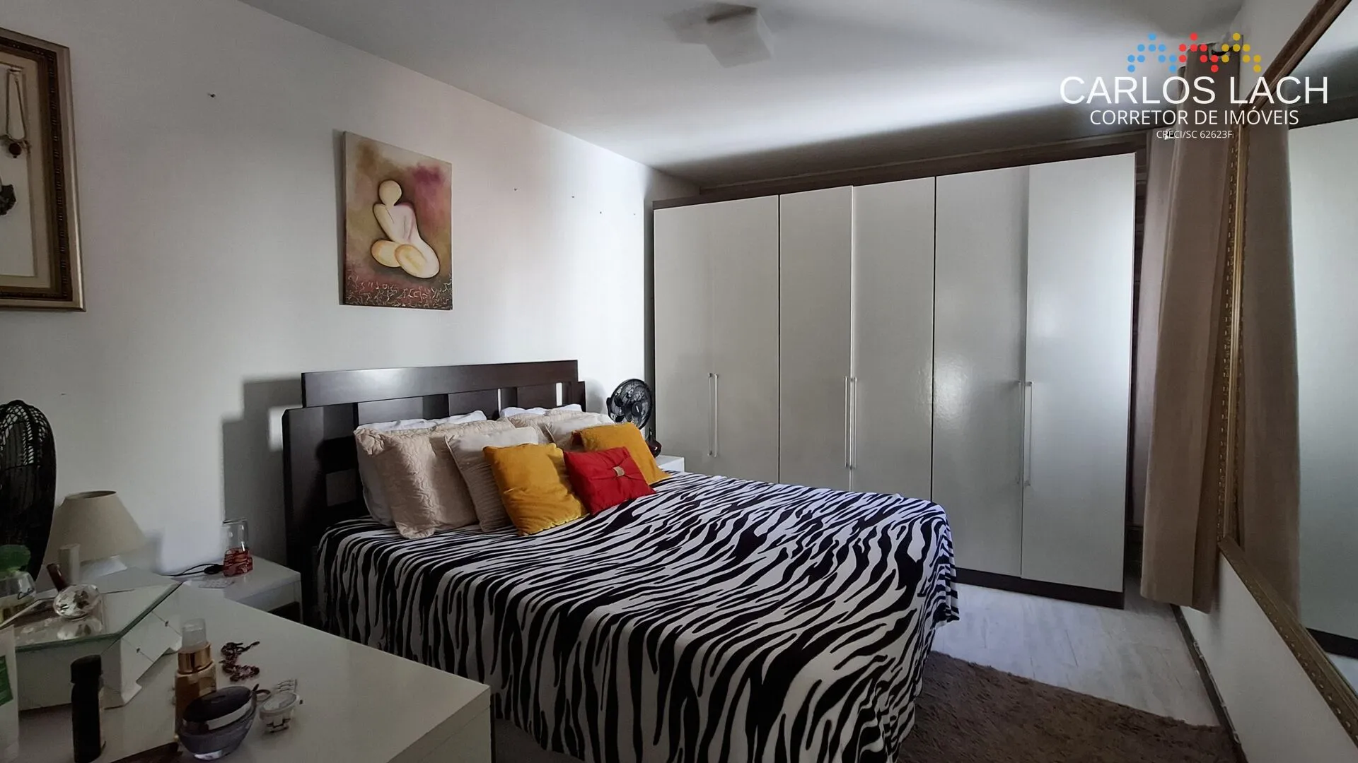 Edifício Atlantis - Apartamento à venda no bairro Mar Grosso - Laguna/SC - foto 1