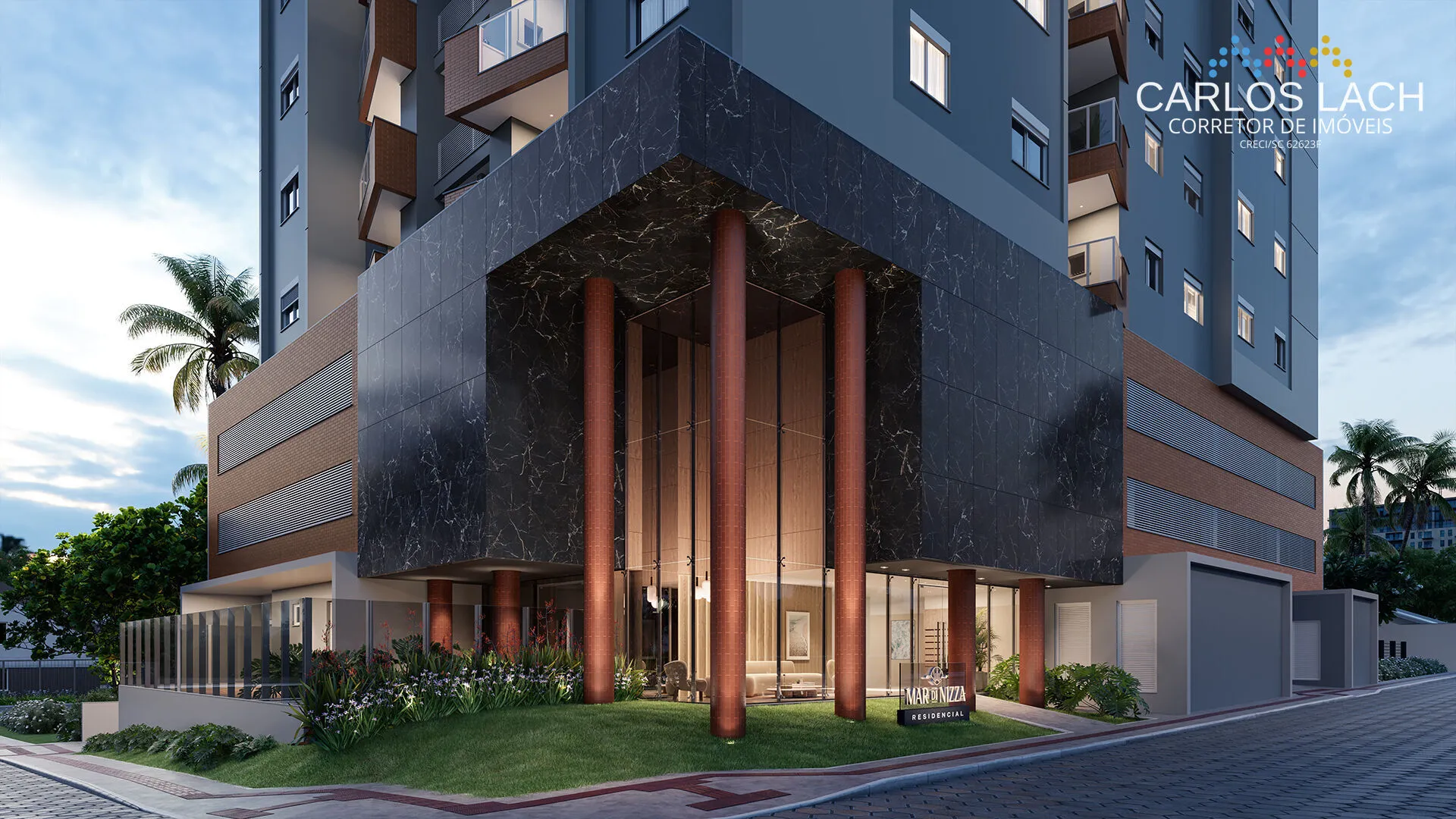 Mar di Nizza - Apartamento à venda no bairro Mar Grosso - Laguna/SC — foto 3