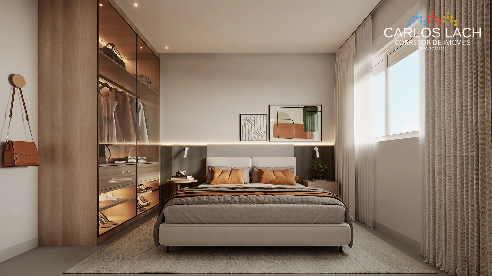 Mar di Nizza - Apartamento à venda no bairro Mar Grosso - Laguna/SC — foto 4